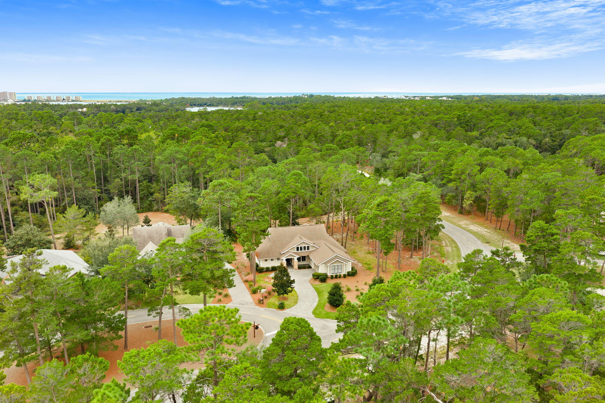 WILD HERON - Residential