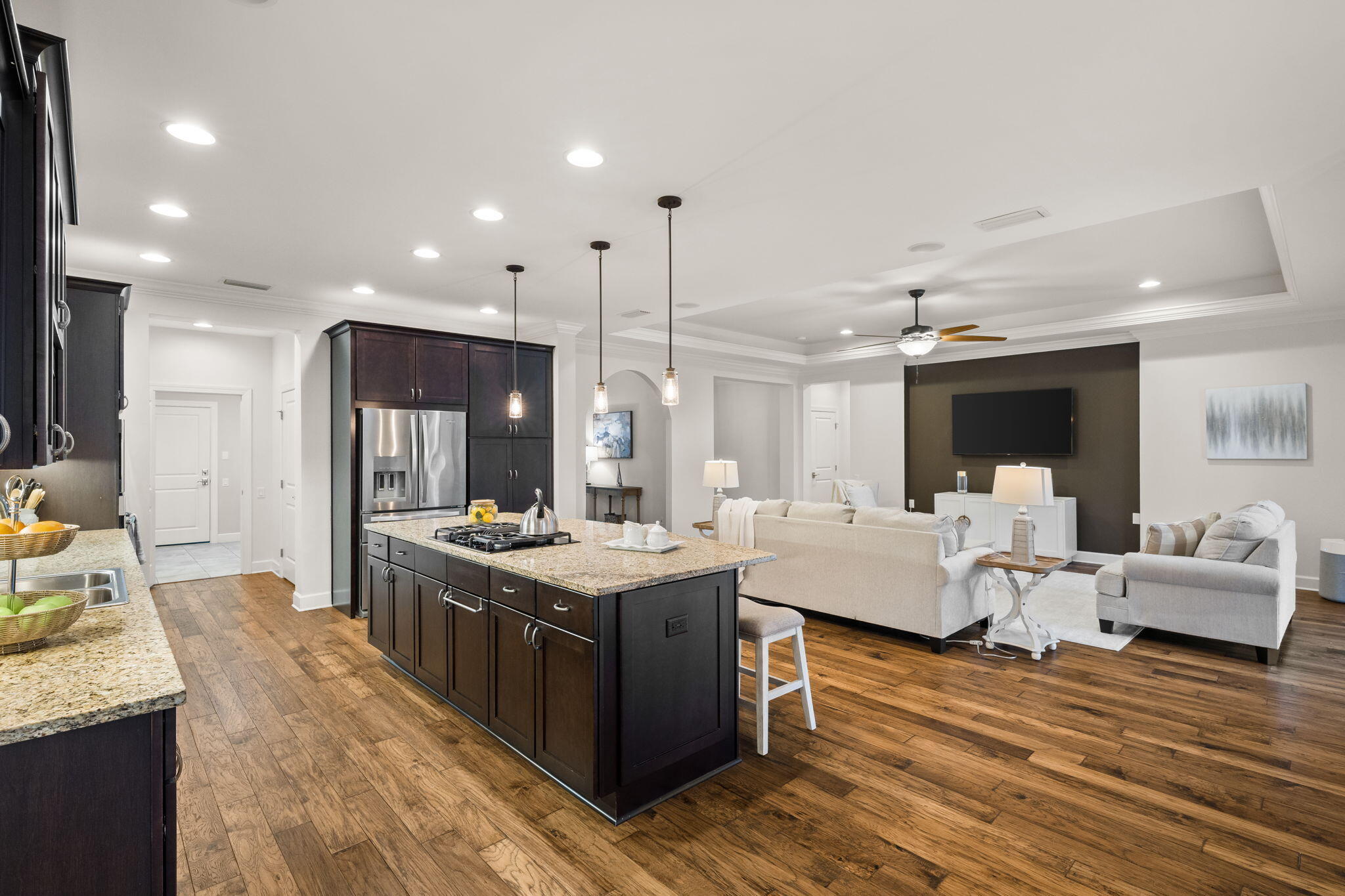 WILD HERON - Residential