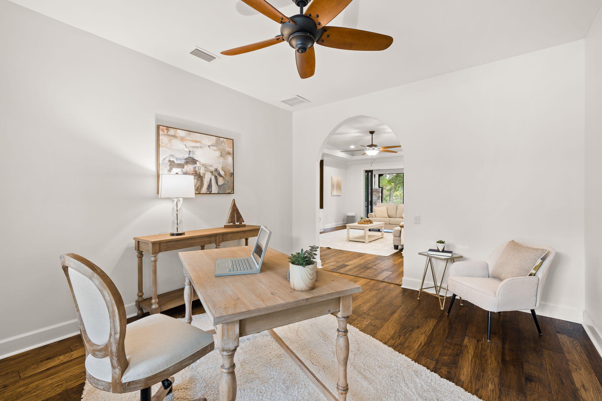 WILD HERON - Residential