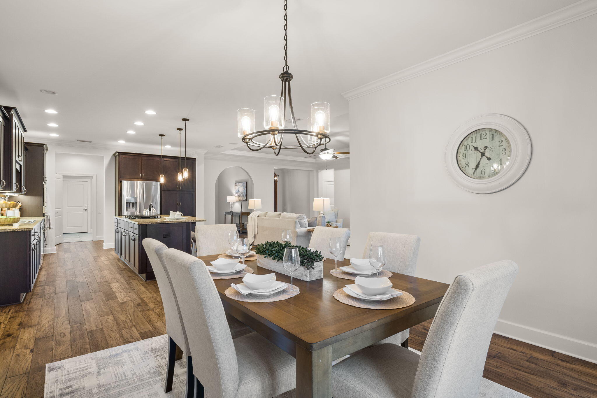 WILD HERON - Residential