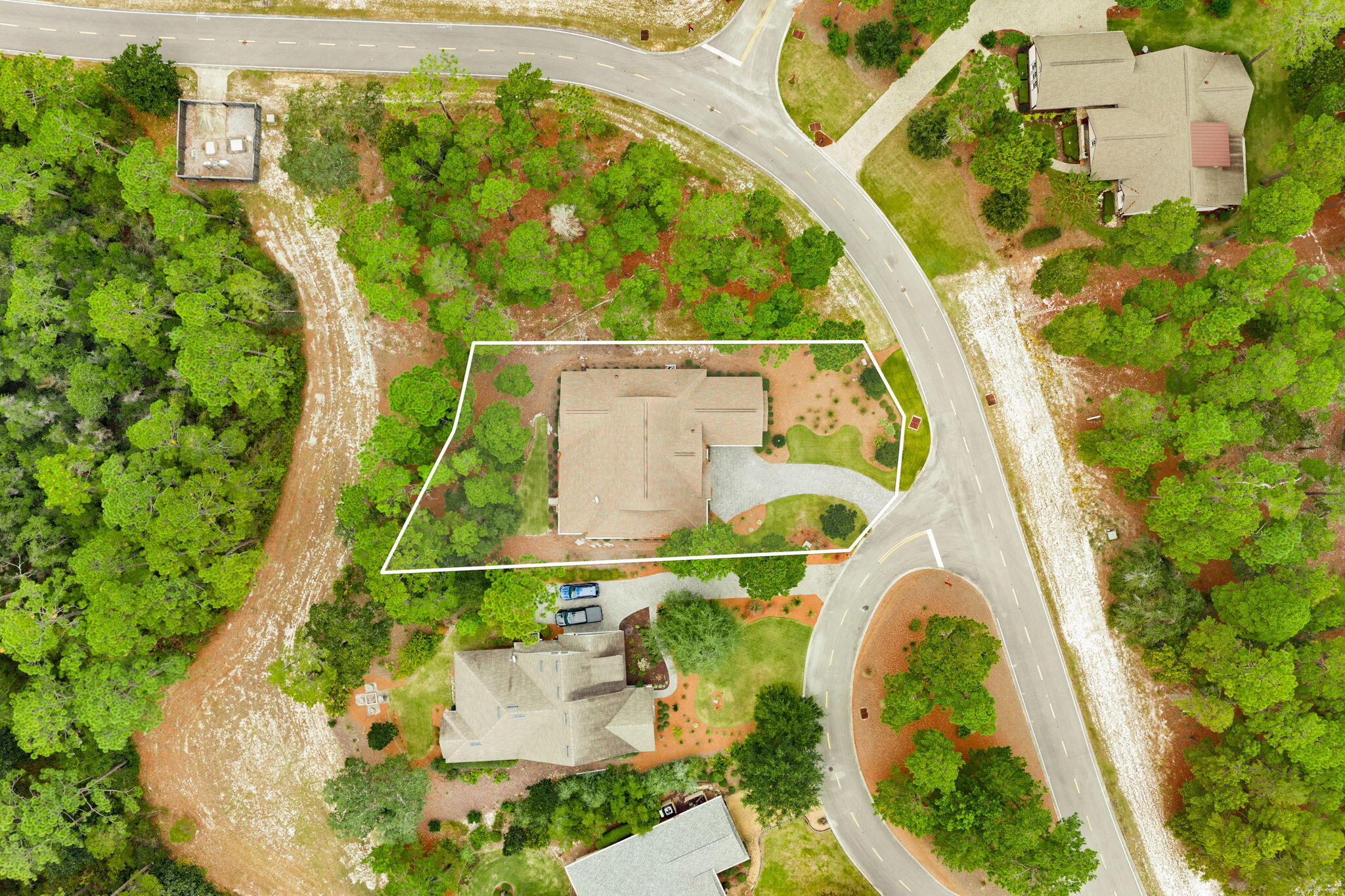 WILD HERON - Residential