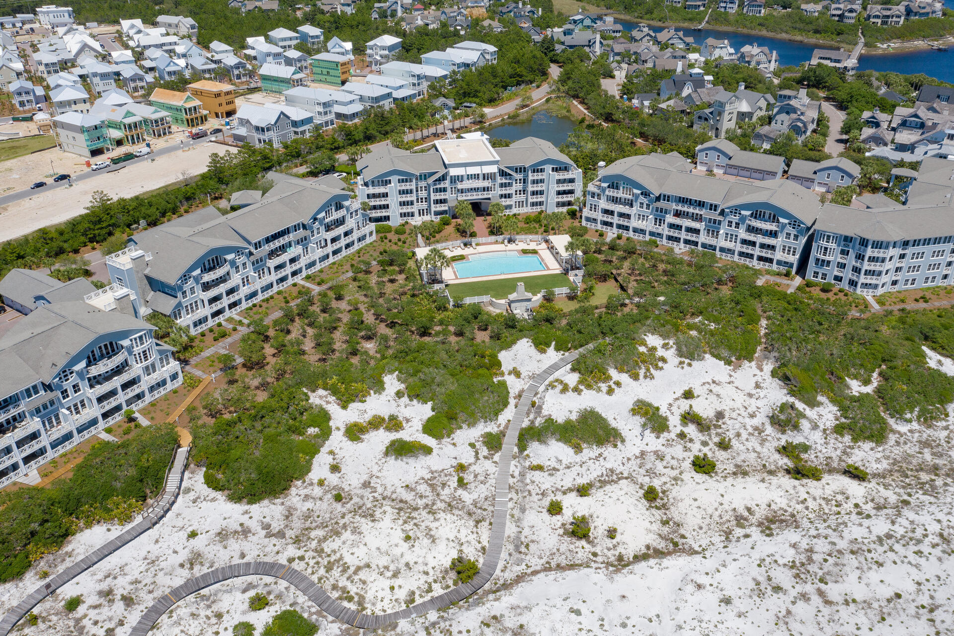 WATERSOUND BEACH - Residential