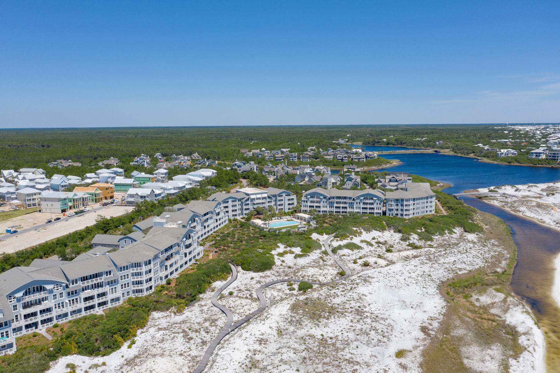 WATERSOUND BEACH - Residential