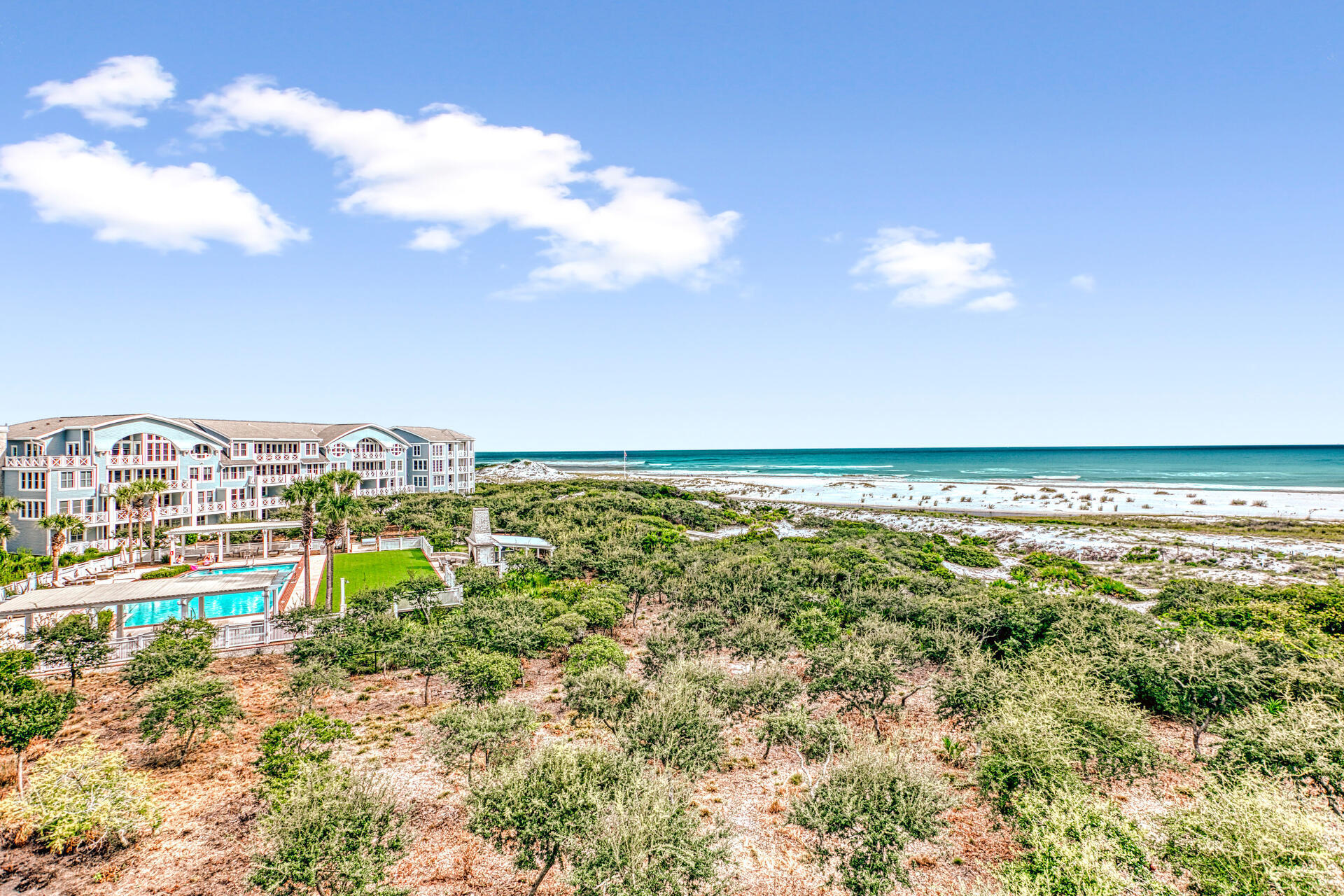 WATERSOUND BEACH - Residential