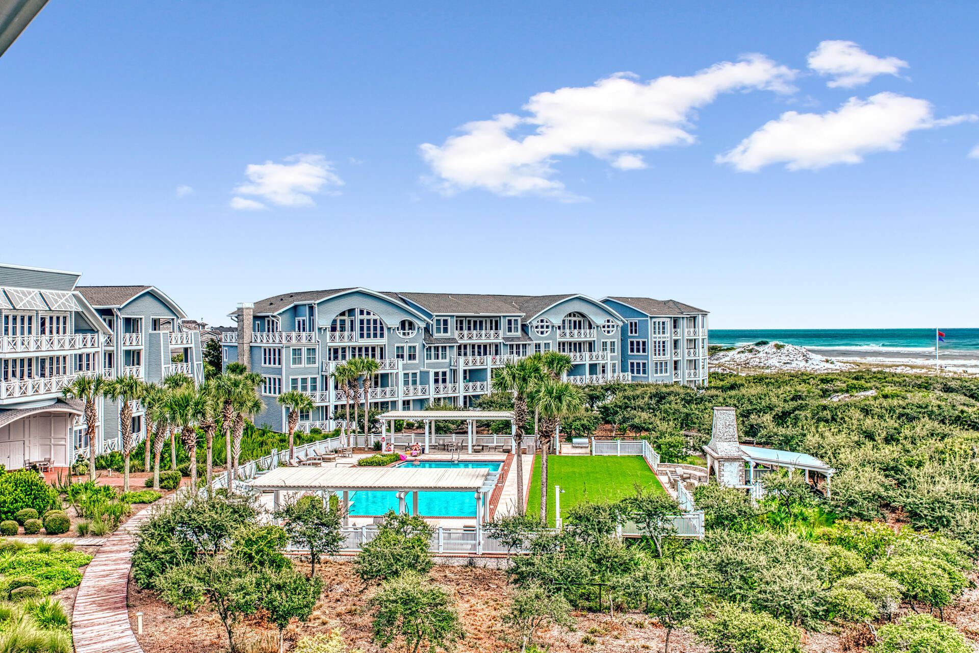 WATERSOUND BEACH - Residential