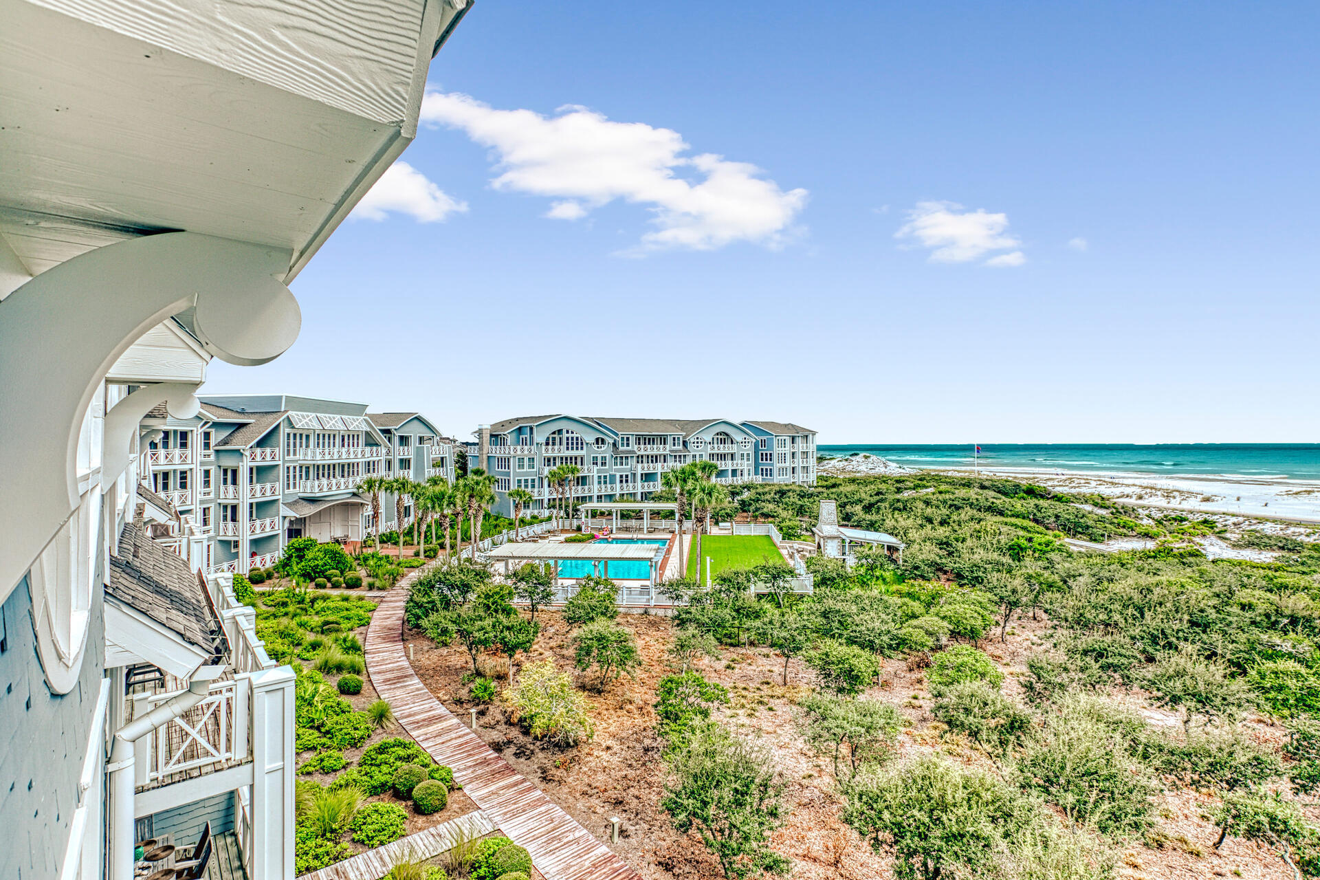 WATERSOUND BEACH - Residential
