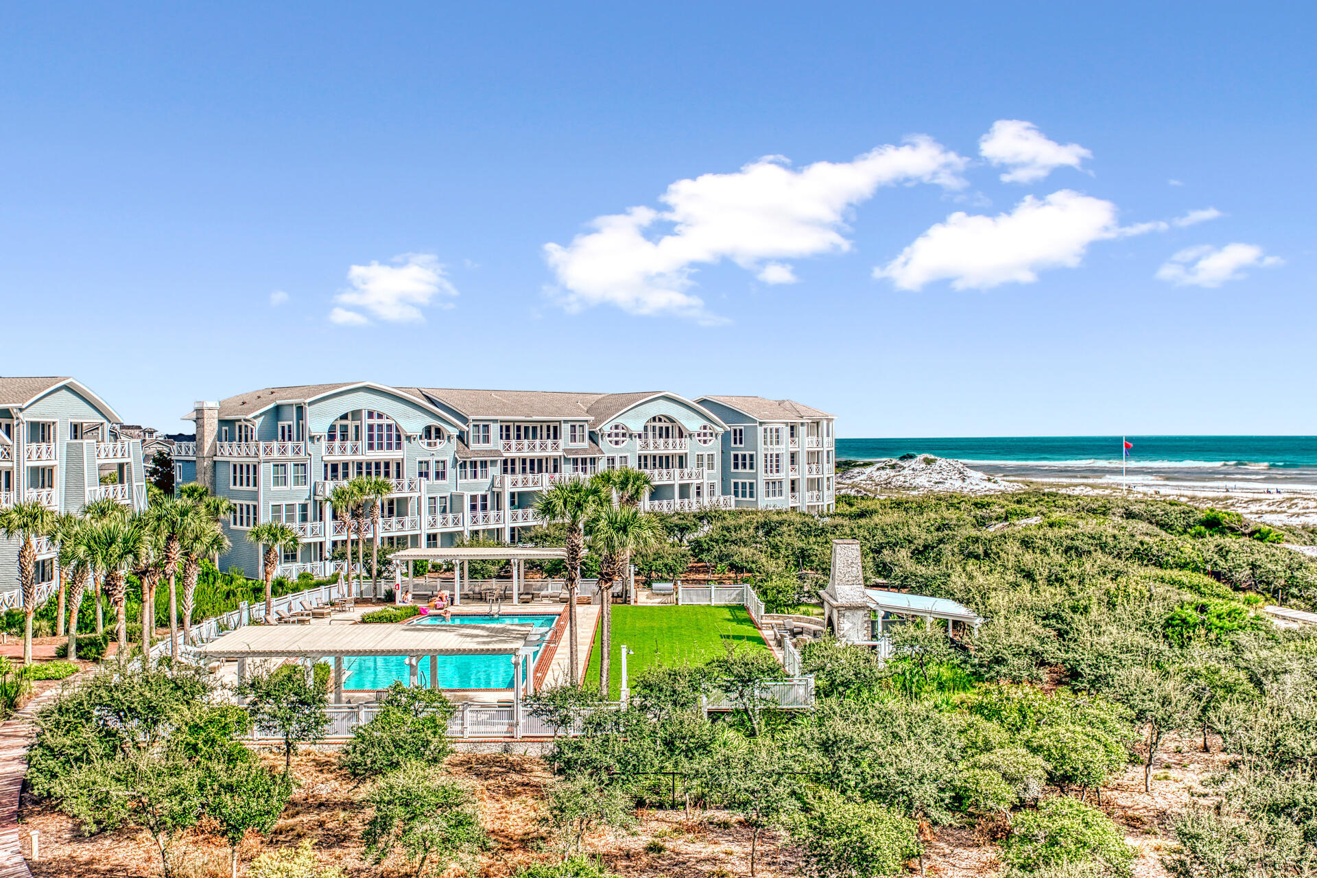 WATERSOUND BEACH - Residential