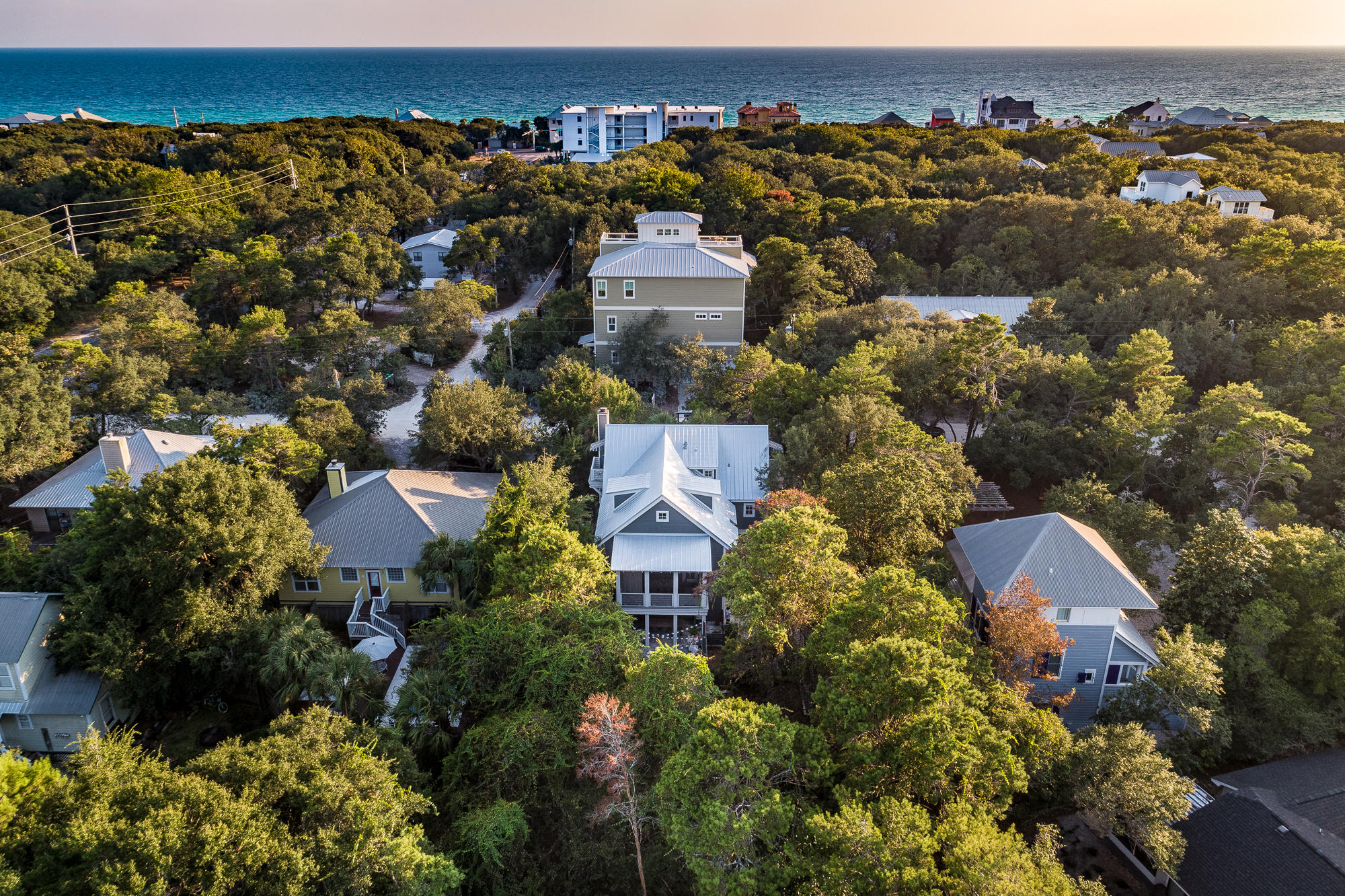 Old Seagrove 5th addition - Residential