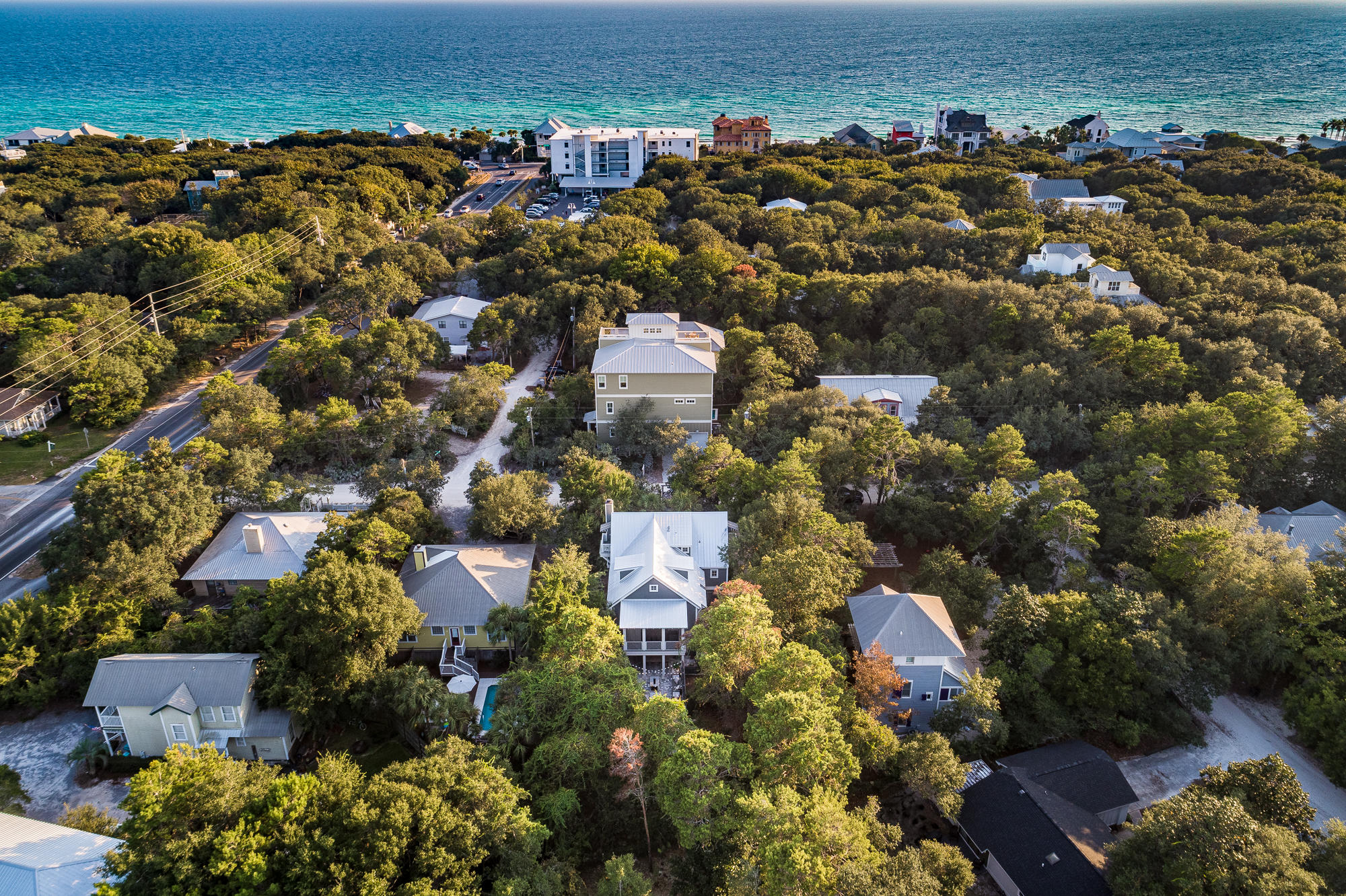 Old Seagrove 5th addition - Residential