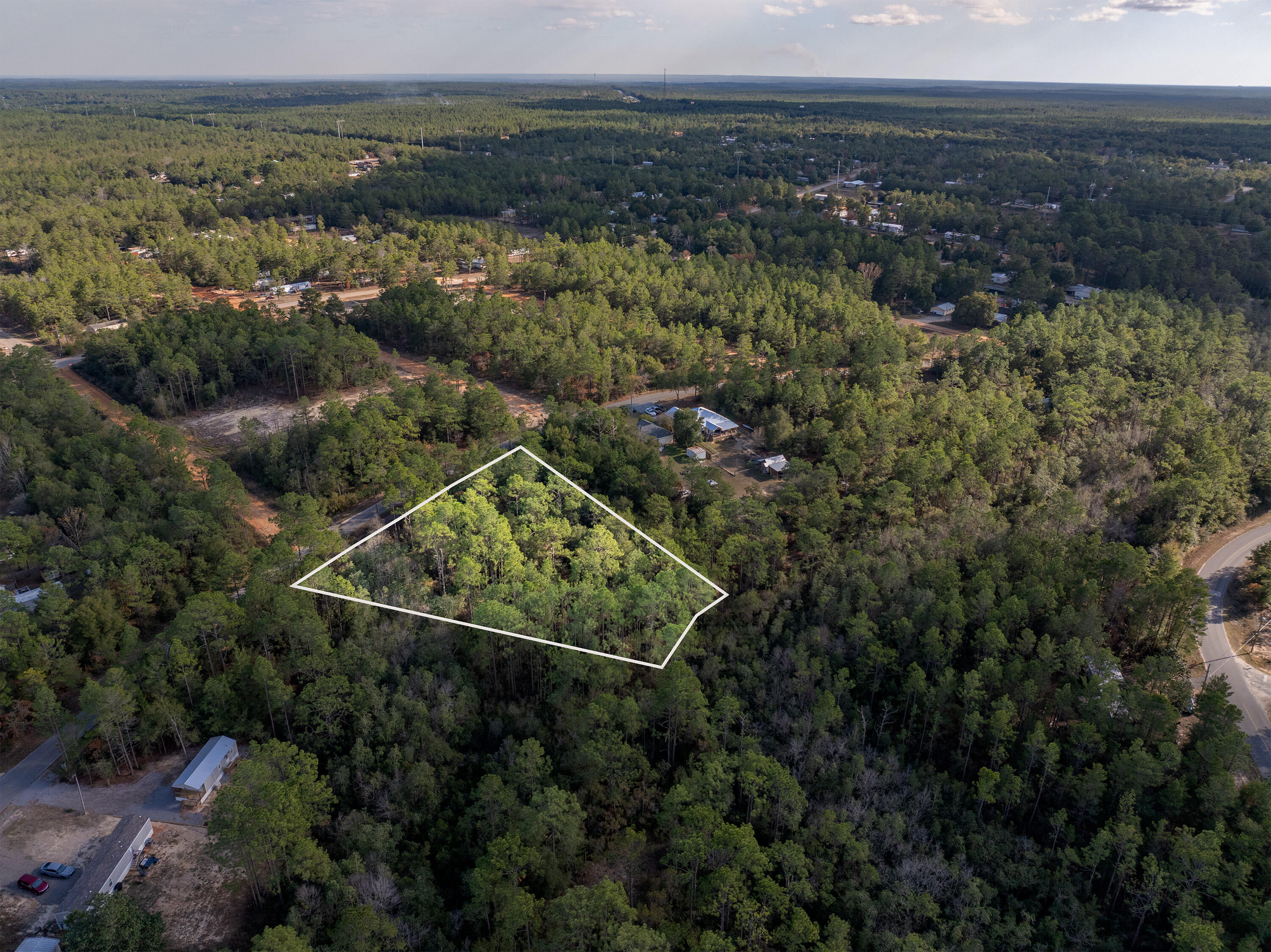 OAKWOOD HILLS UNIT I - Land