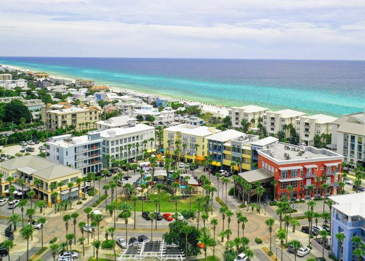 GULF PLACE TOWN CENTER CONDO - Residential