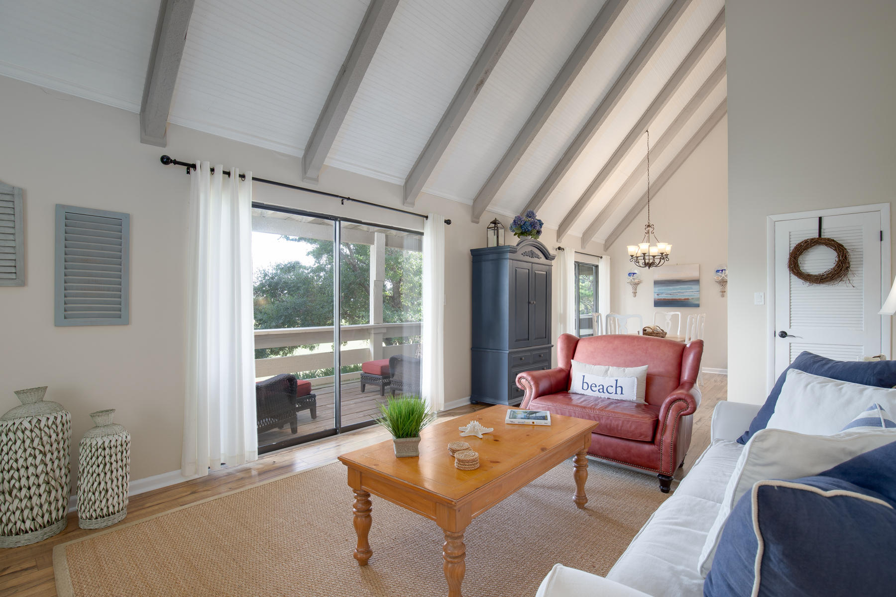 SEASCAPE CONDO GARDEN VILLA - Residential