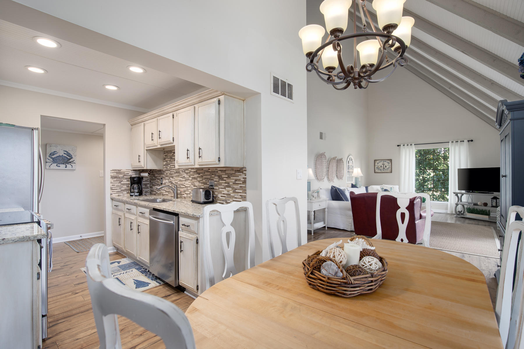 SEASCAPE CONDO GARDEN VILLA - Residential