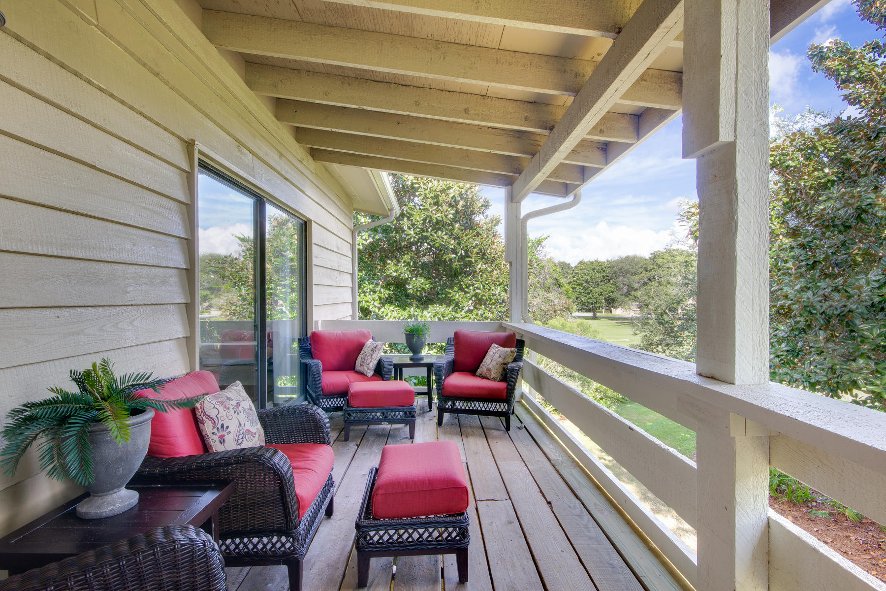 SEASCAPE CONDO GARDEN VILLA - Residential