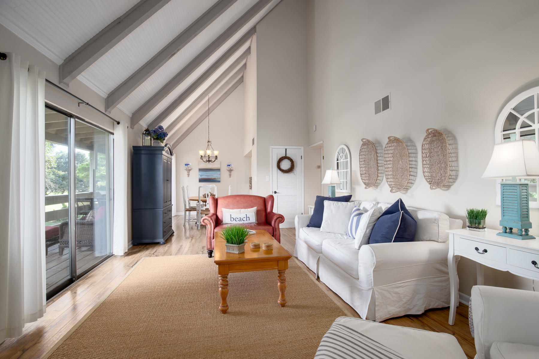 SEASCAPE CONDO GARDEN VILLA - Residential