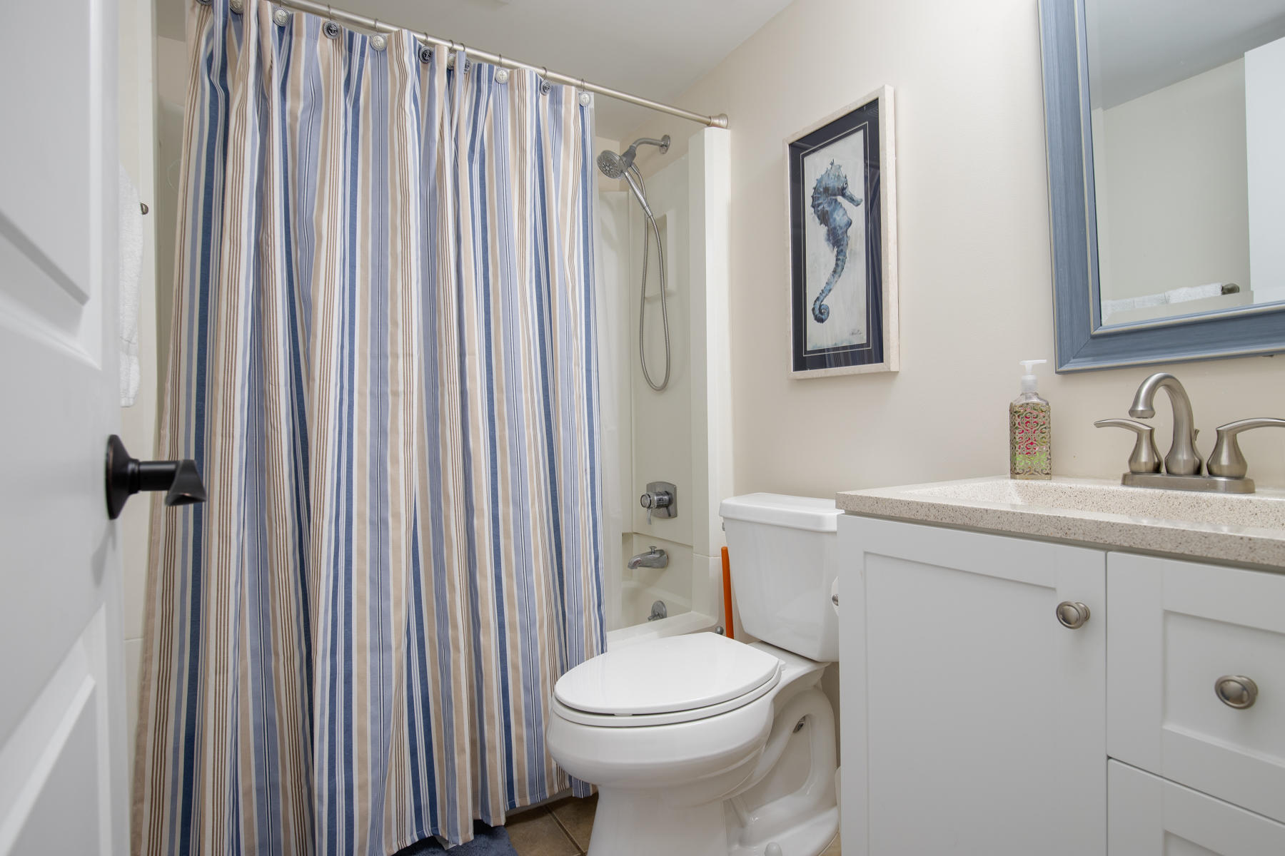 SEASCAPE CONDO GARDEN VILLA - Residential