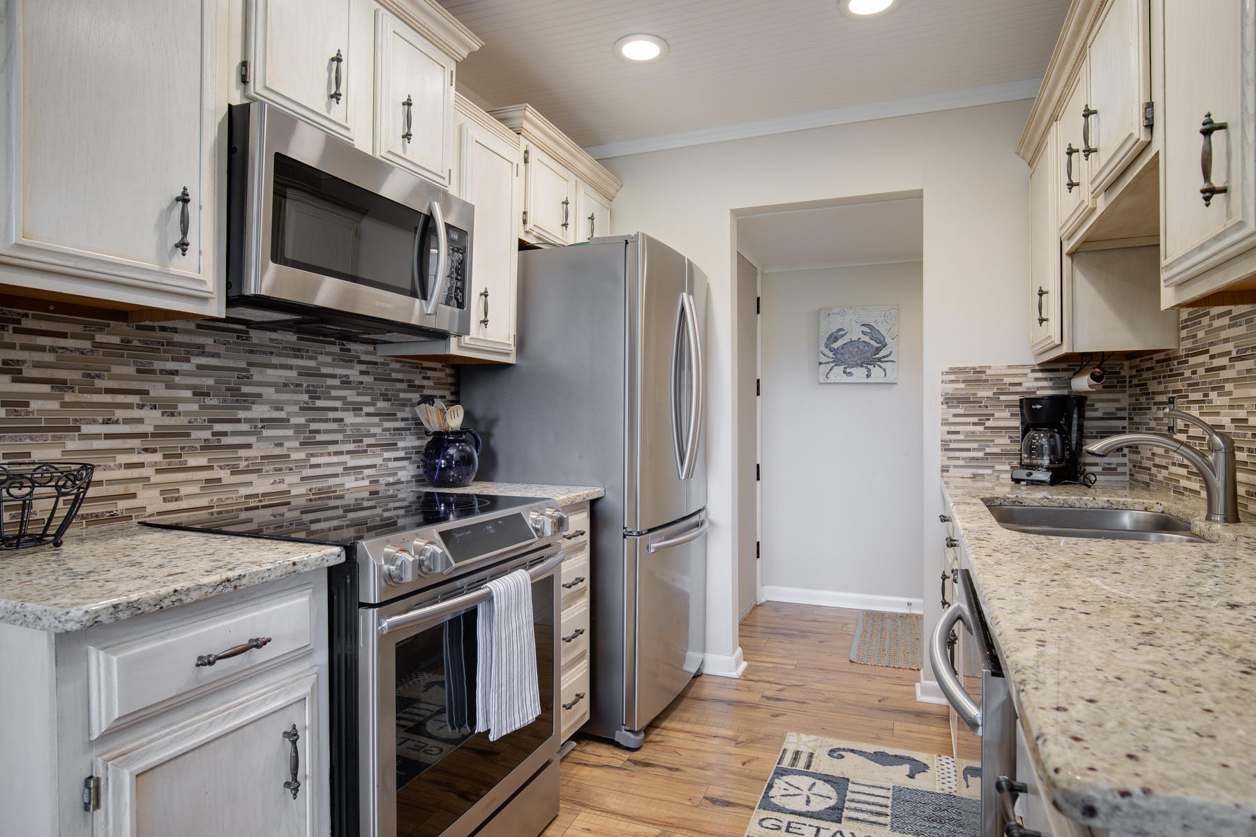 SEASCAPE CONDO GARDEN VILLA - Residential