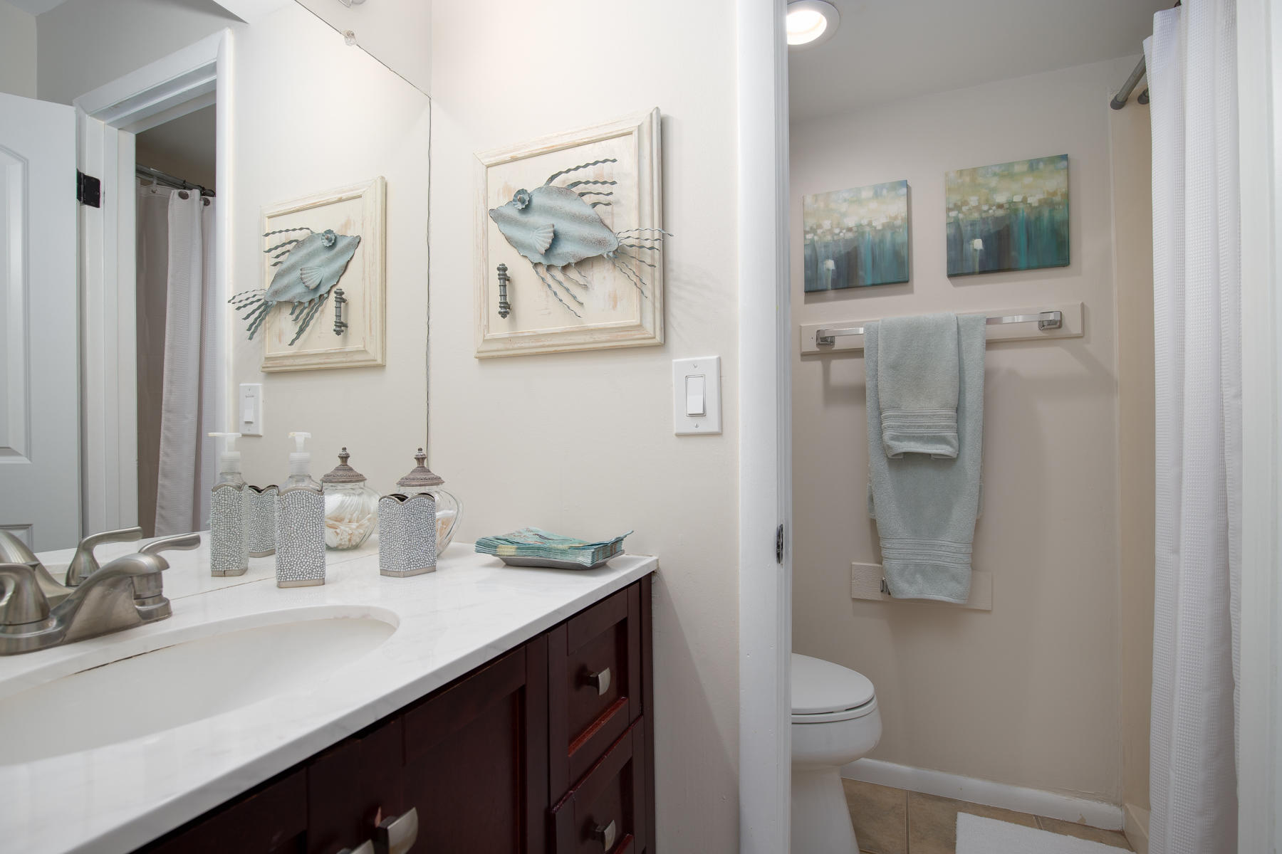 SEASCAPE CONDO GARDEN VILLA - Residential