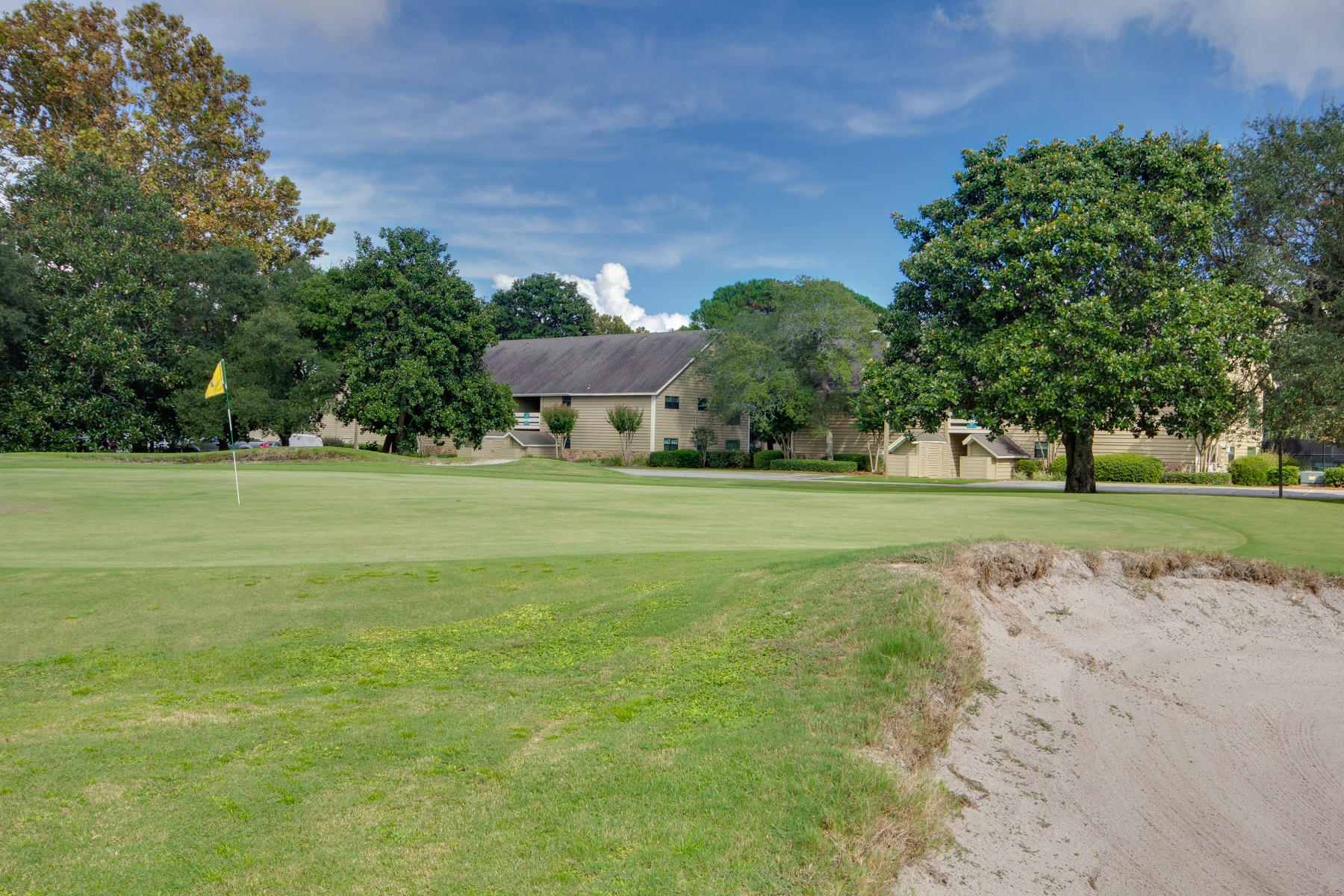 SEASCAPE CONDO GARDEN VILLA - Residential