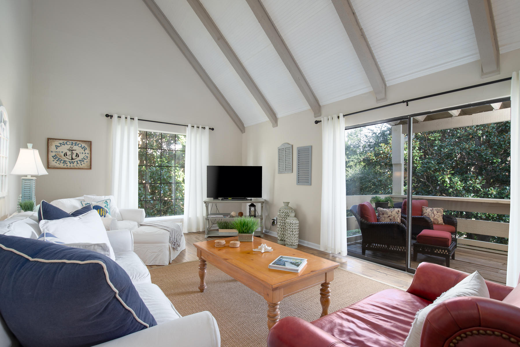 SEASCAPE CONDO GARDEN VILLA - Residential