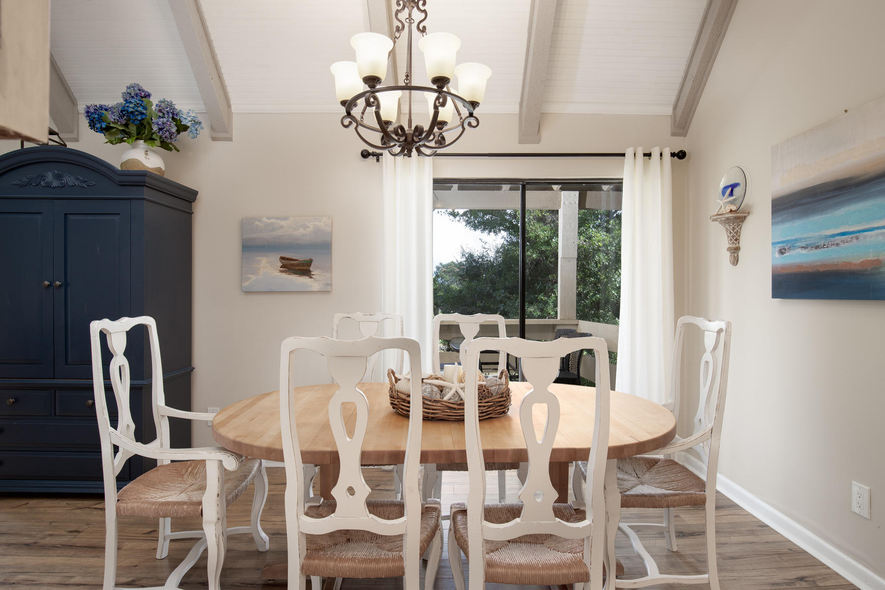 SEASCAPE CONDO GARDEN VILLA - Residential