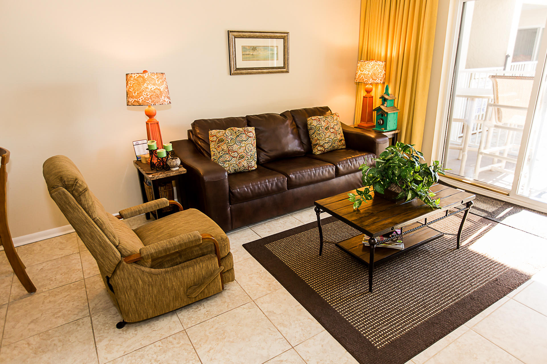 POOLSIDE VILLAS CONDO - Residential