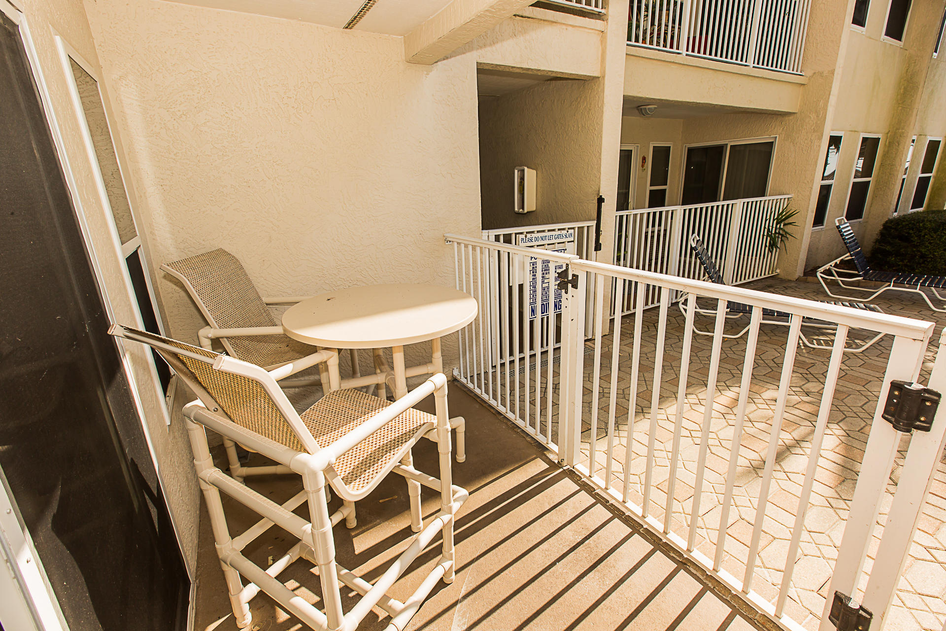 POOLSIDE VILLAS CONDO - Residential