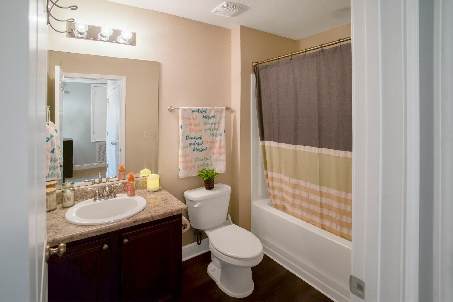 Iron Horse T/H - Residential Lease