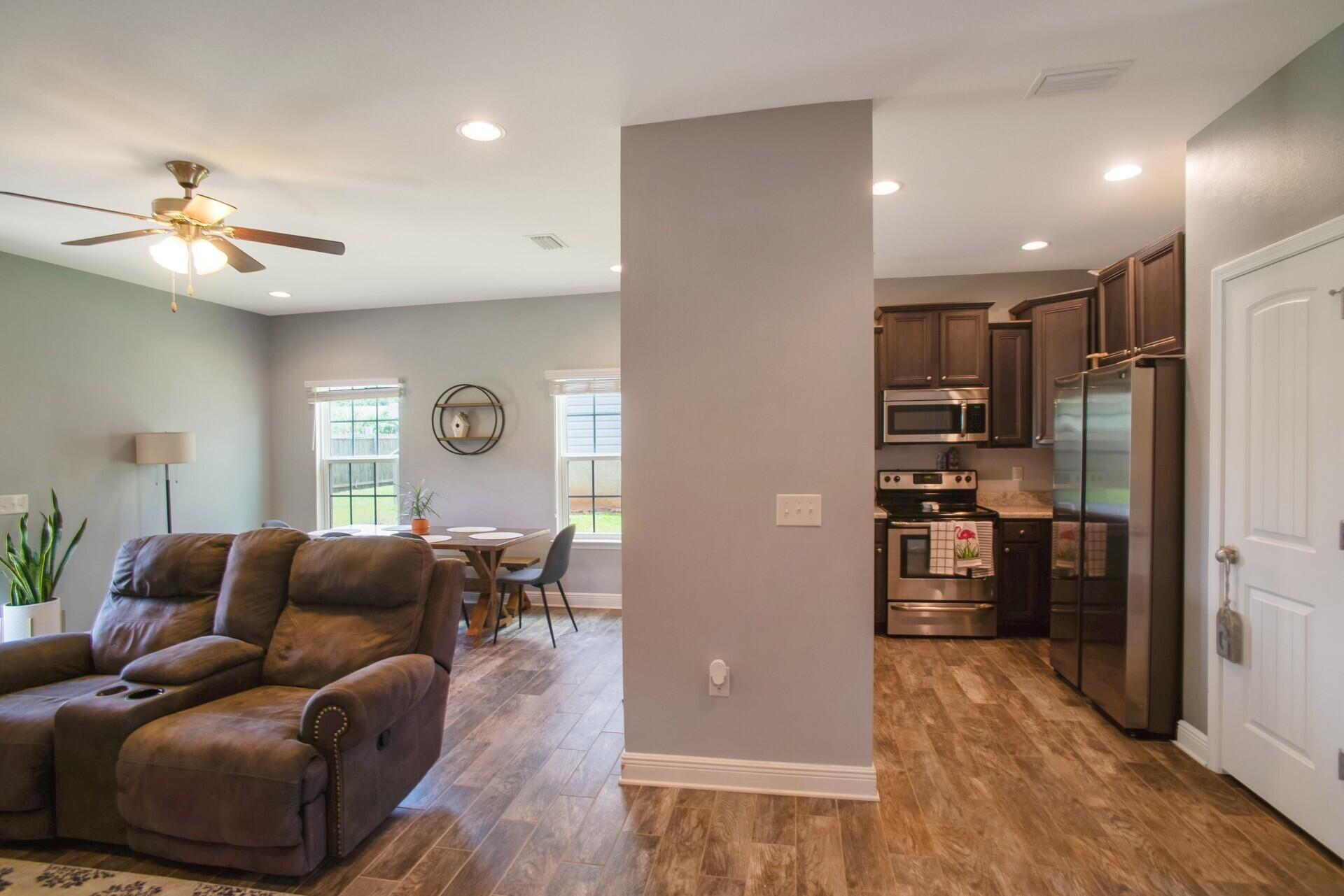 Iron Horse T/H - Residential Lease