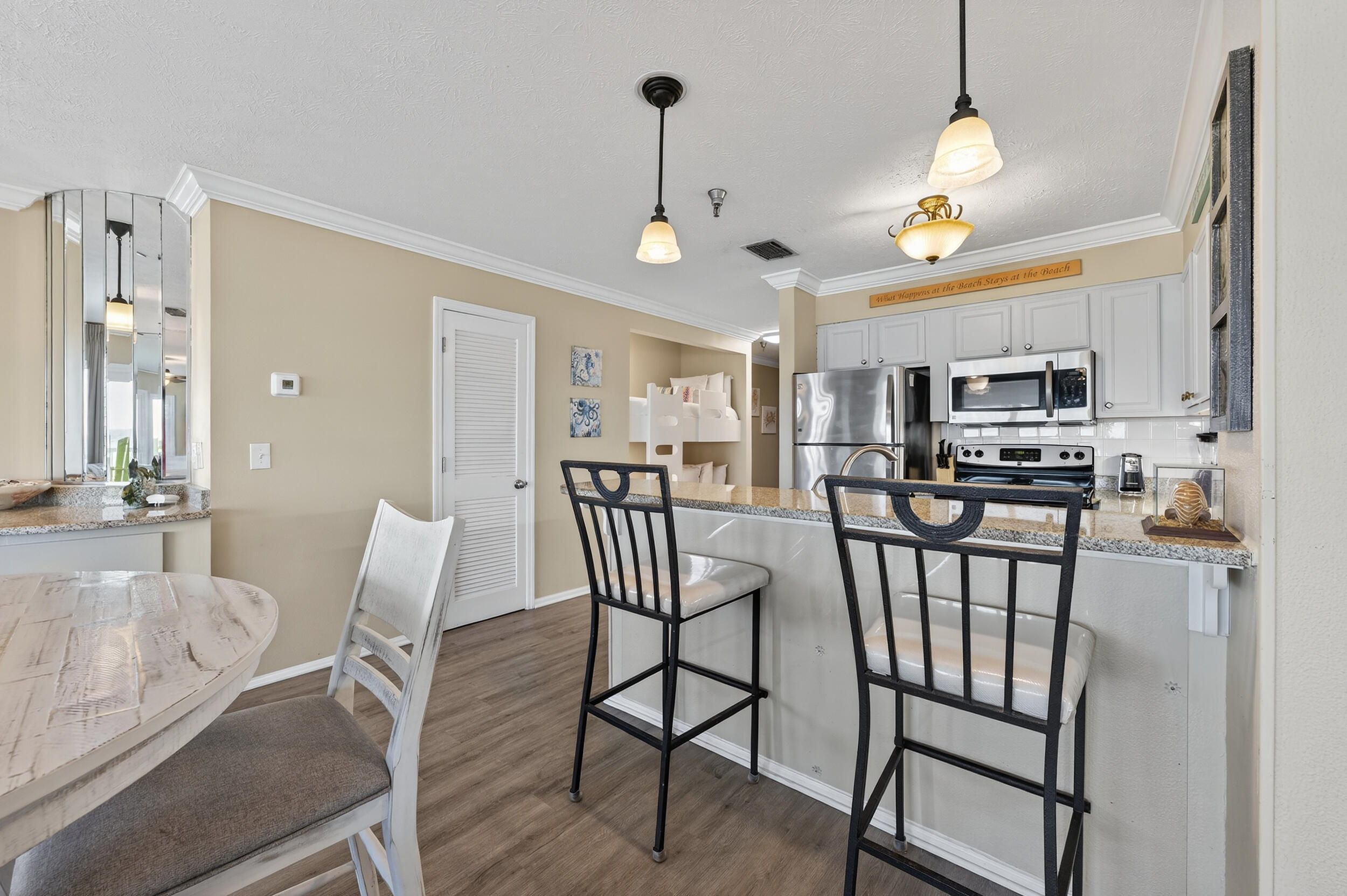 SEAFARER CONDO - Residential