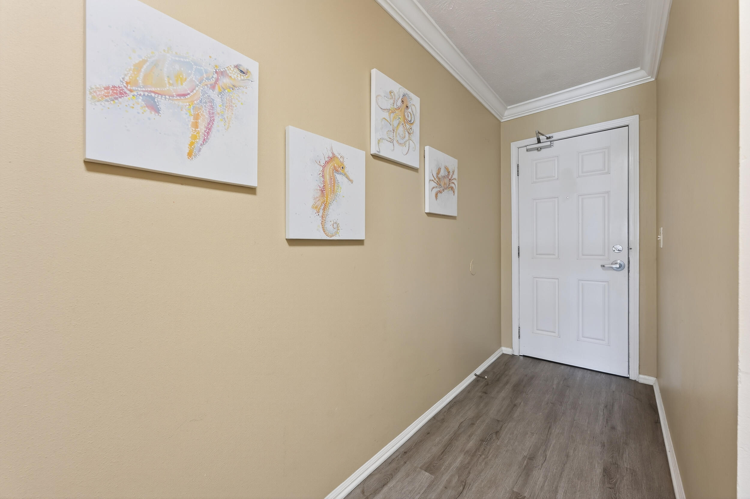 SEAFARER CONDO - Residential