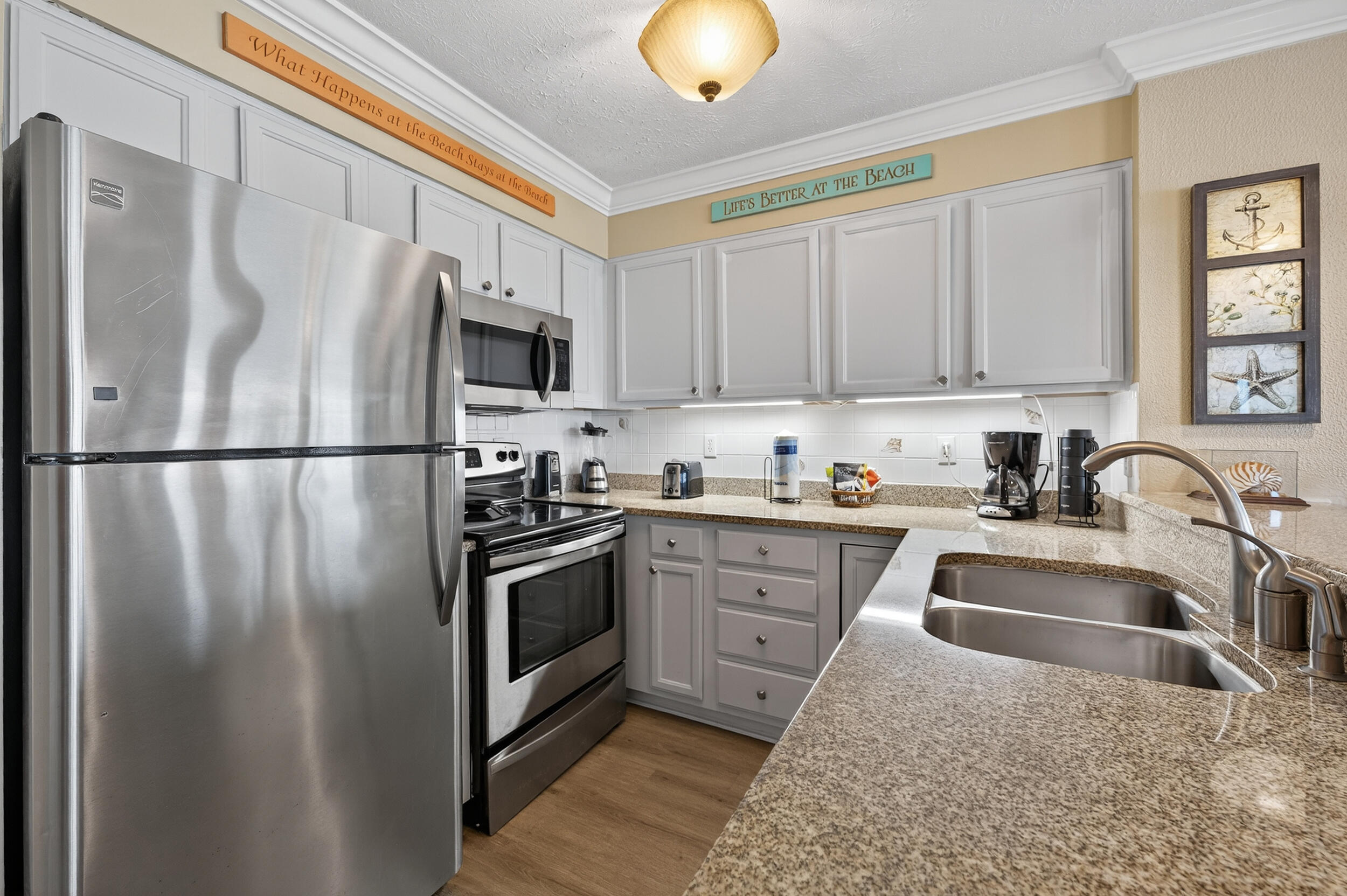 SEAFARER CONDO - Residential