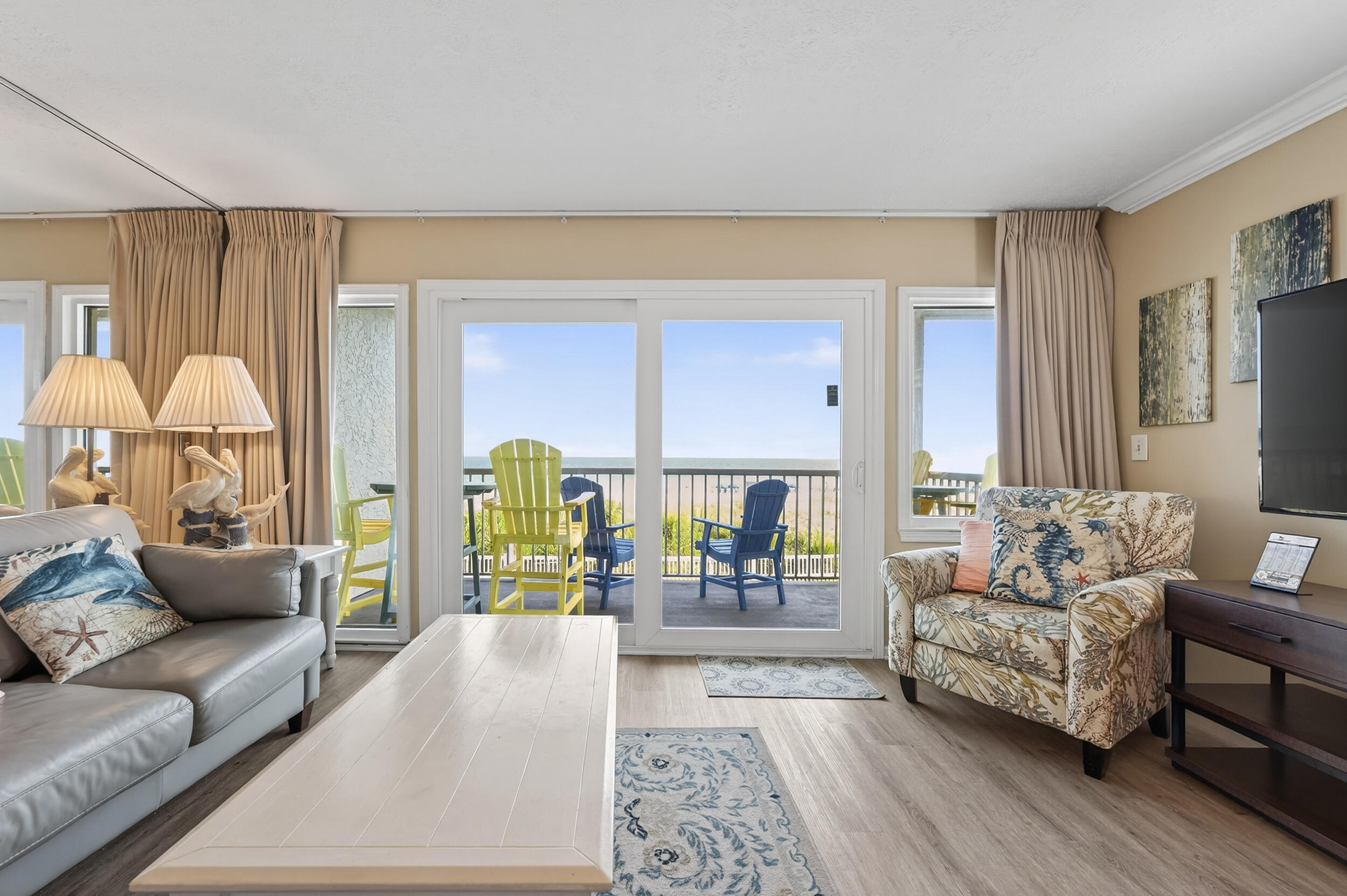SEAFARER CONDO - Residential