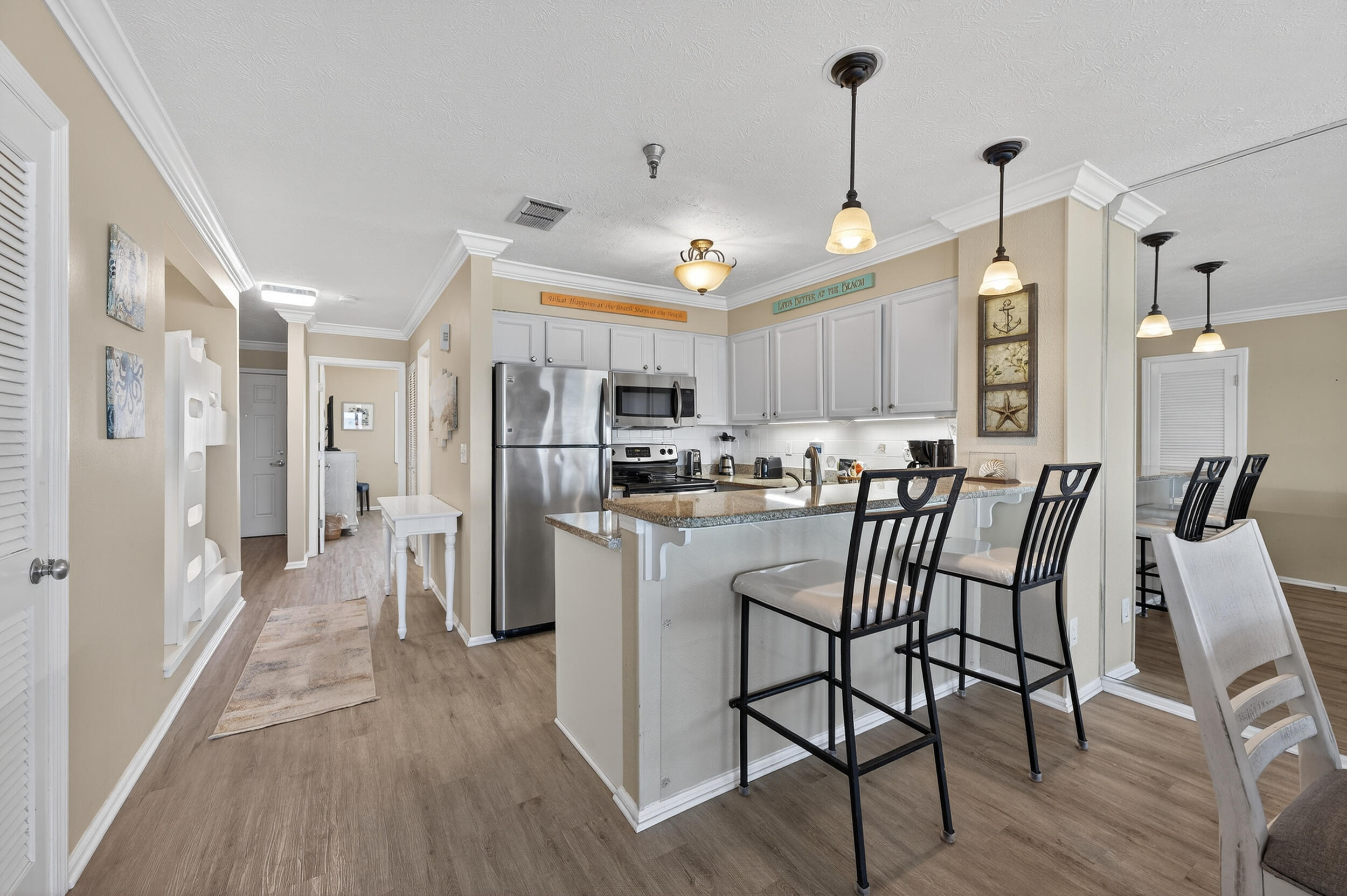 SEAFARER CONDO - Residential