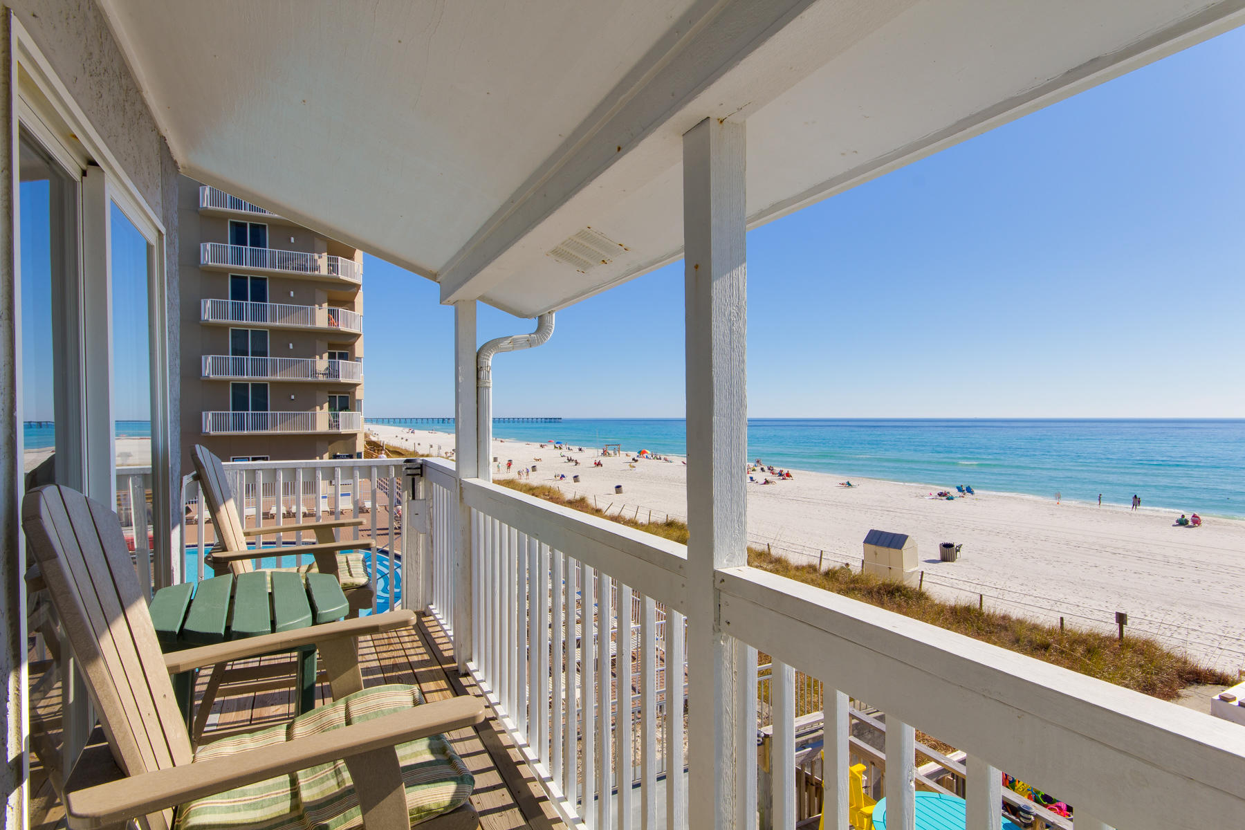 Fair Oaks Condominiums - Residential