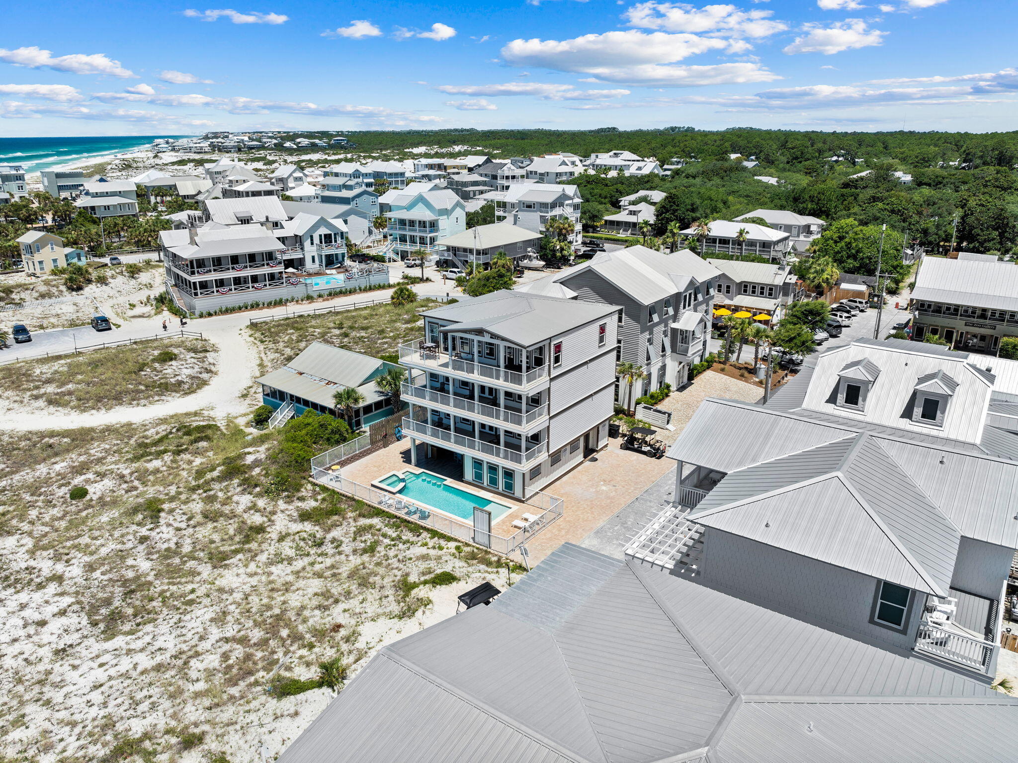 GRAYTON BEACH - Residential