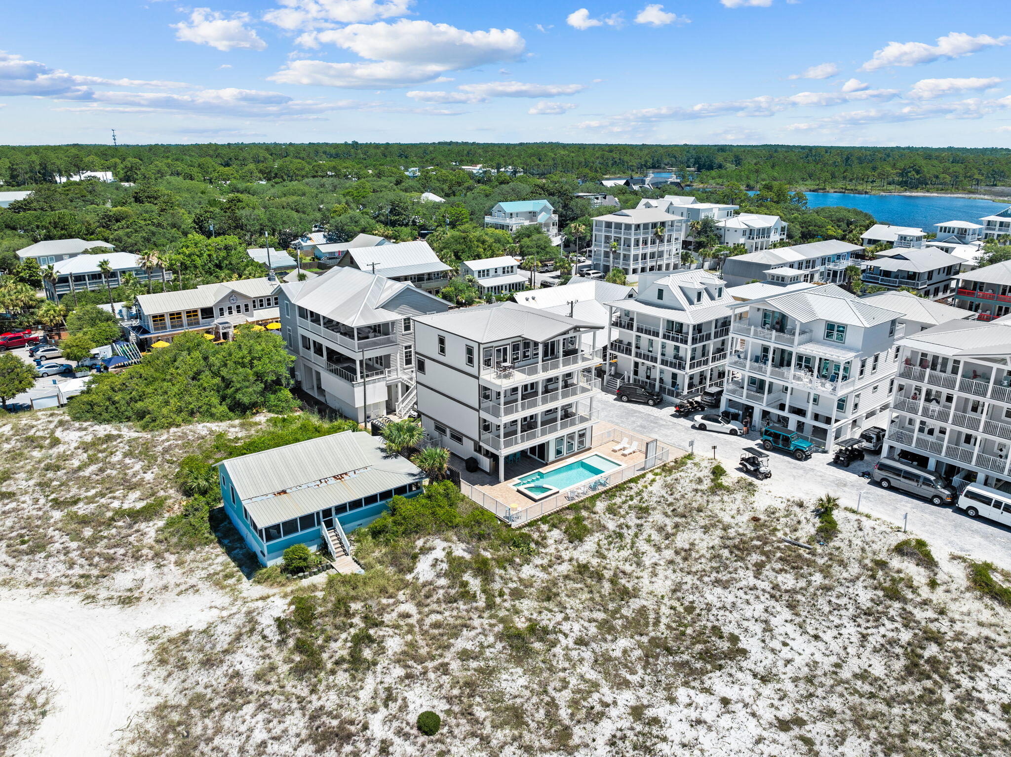 GRAYTON BEACH - Residential