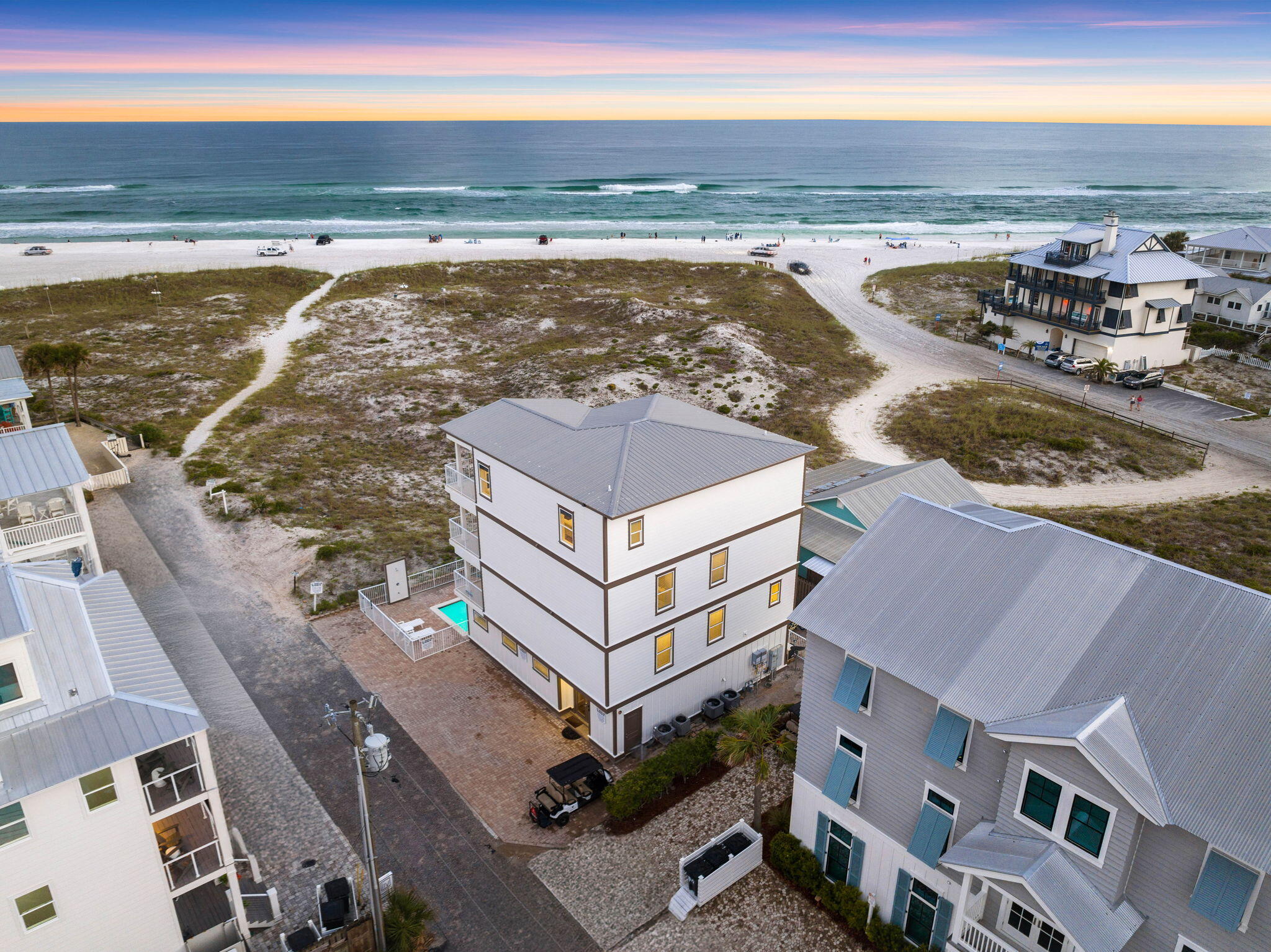 GRAYTON BEACH - Residential