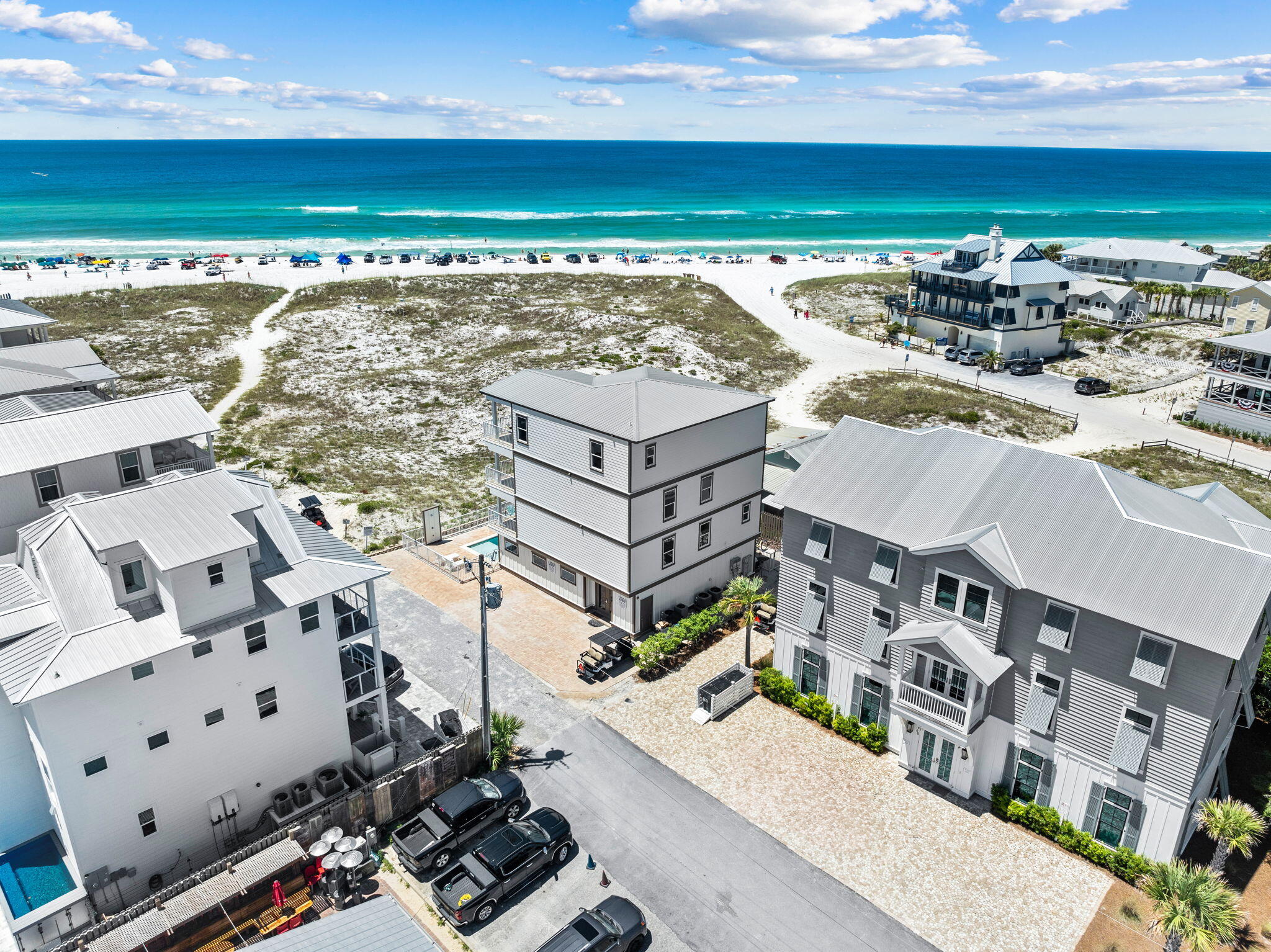 GRAYTON BEACH - Residential