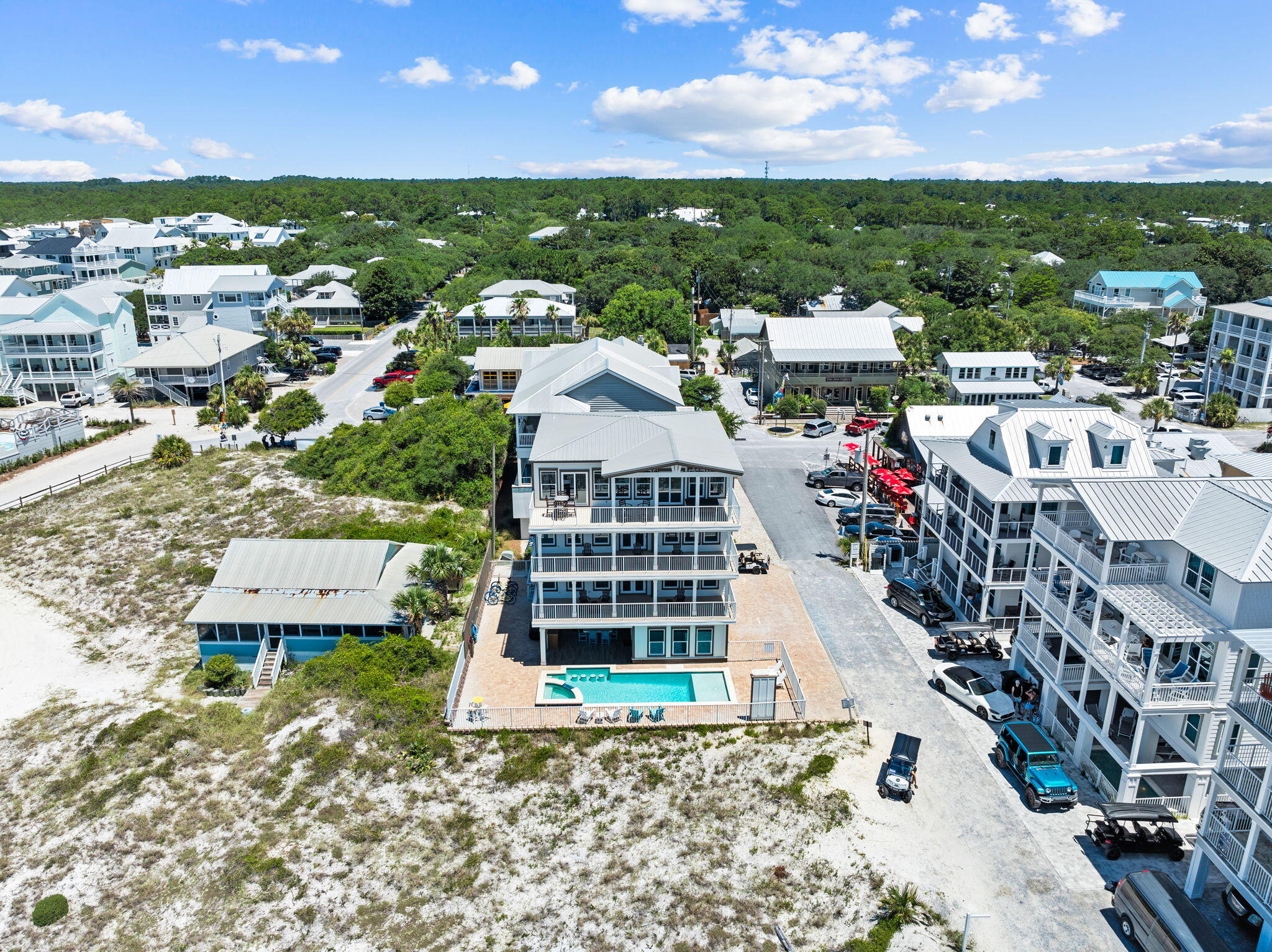 GRAYTON BEACH - Residential