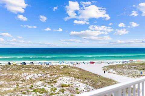 A home in Santa Rosa Beach