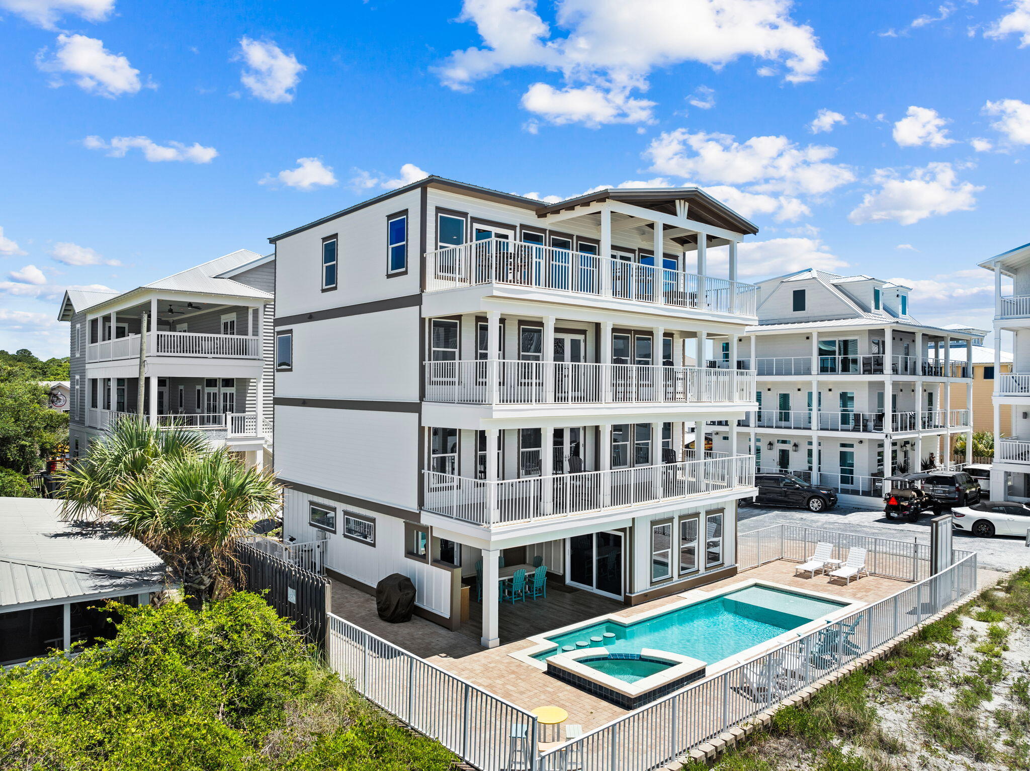 GRAYTON BEACH - Residential