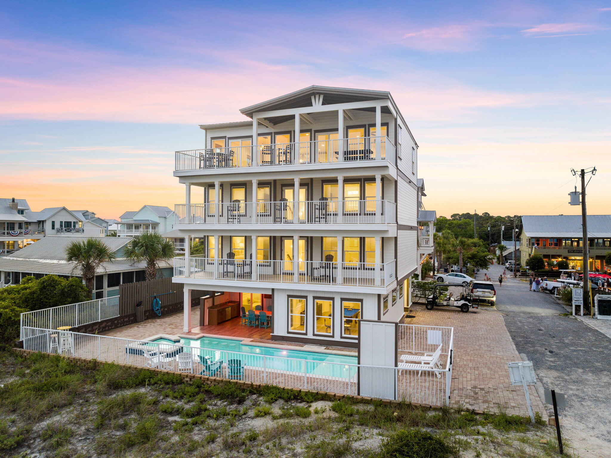 GRAYTON BEACH - Residential