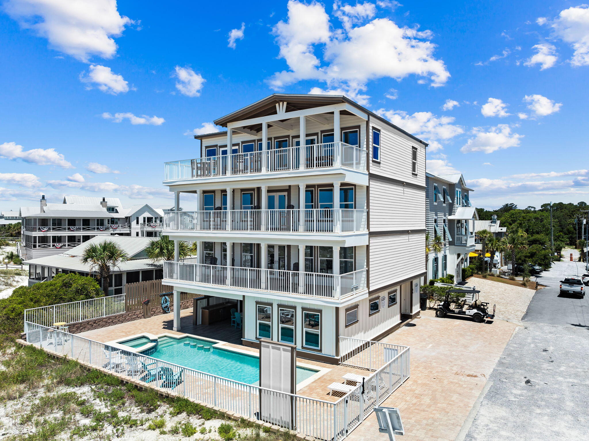 GRAYTON BEACH - Residential