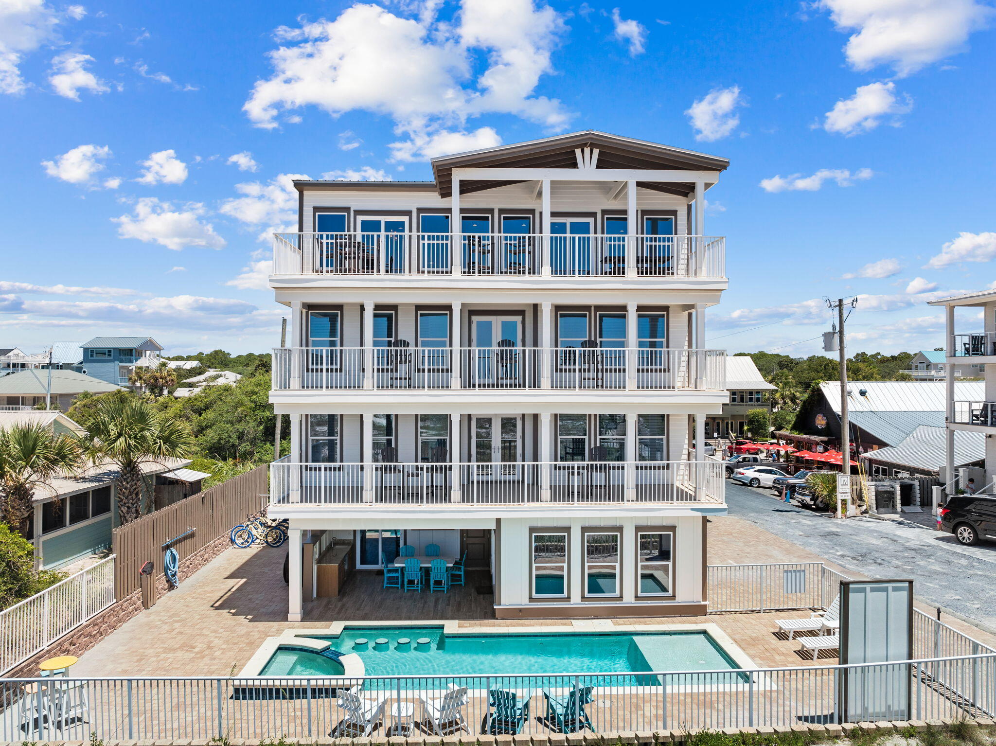 GRAYTON BEACH - Residential