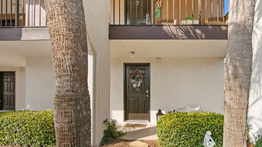 Charming one-bedroom, two-bathroom ground-level condo, situated at the end of the building. The additional square footage and abundant natural light create a spacious, cozy, and welcoming living space. Enjoy a private patio with views of the golf course - a peaceful setting for your morning coffee or an evening cocktail. This unit is a non-rental and is impeccably maintained. The bedroom is generously sized and provides a peaceful sanctuary for relaxation. This charming condo is ideal for those seeking a peaceful, low-maintenance lifestyle in a friendly and welcoming neighborhood of the Edgewater Golf Villa community. As well as it is an excellent opportunity for a vacation home or investment property. Don't miss the opportunity to make this delightful condo your new home. The Edgewater B