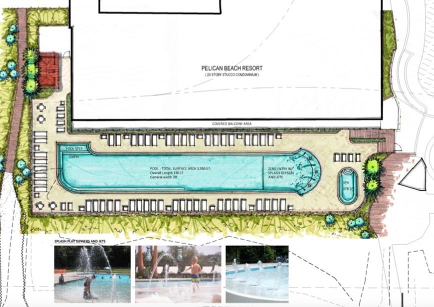 TERRACE AT PELICAN BEACH - Residential