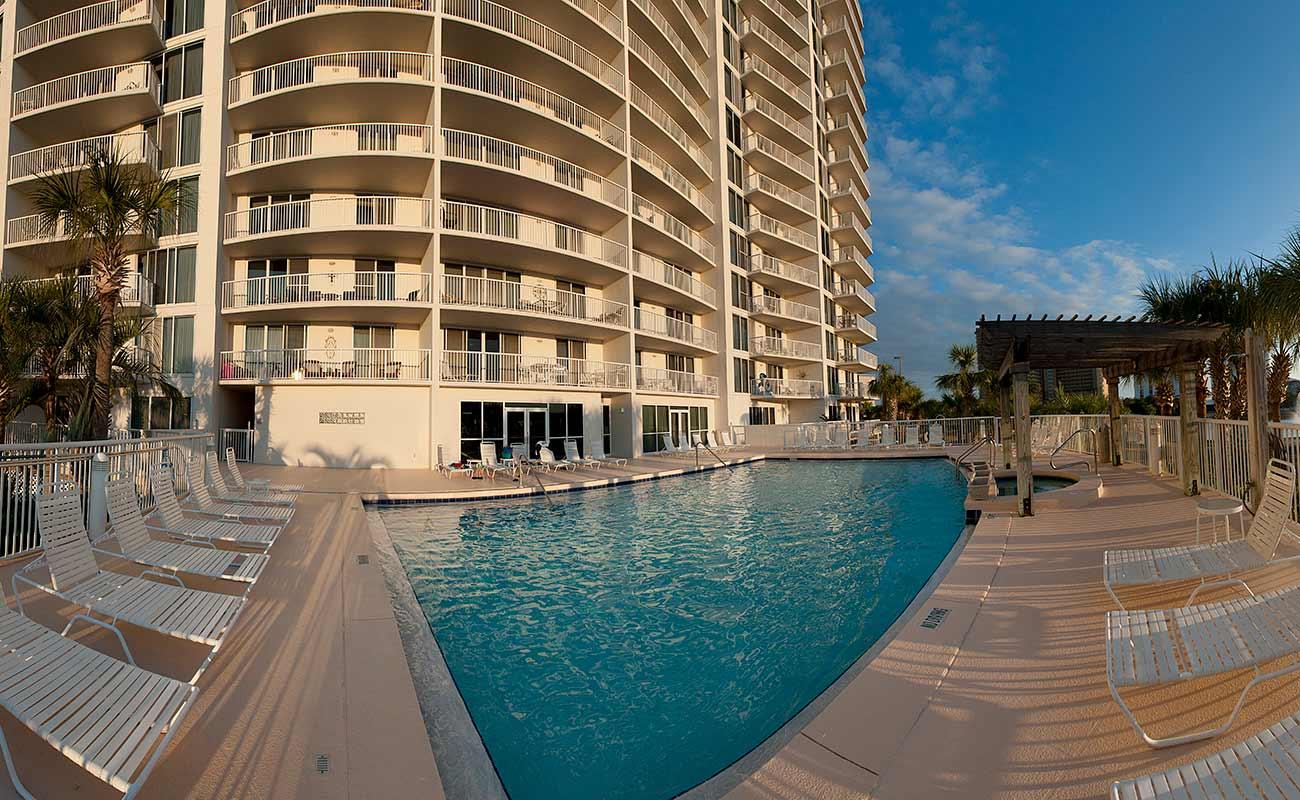 TERRACE AT PELICAN BEACH - Residential