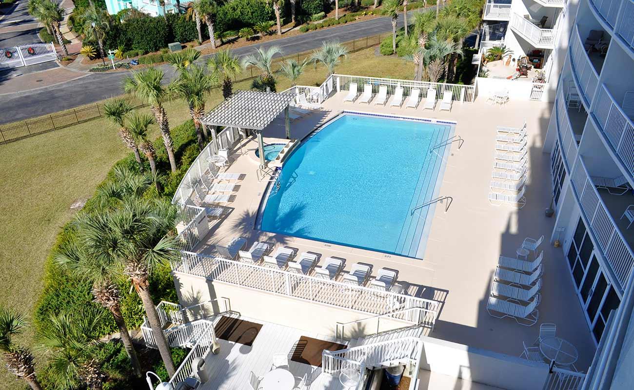 TERRACE AT PELICAN BEACH - Residential
