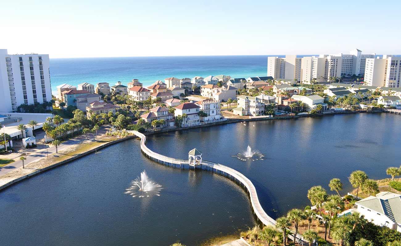 TERRACE AT PELICAN BEACH - Residential